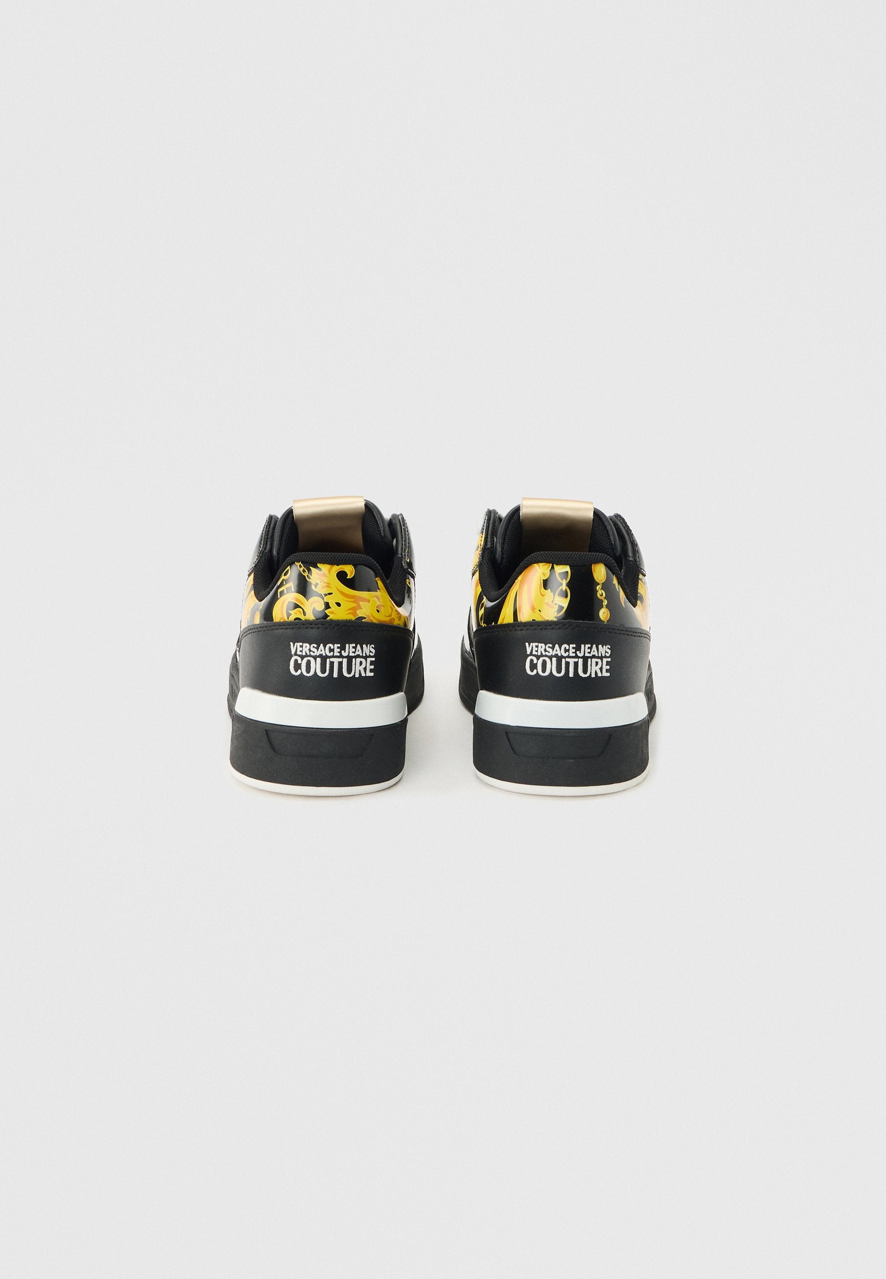STARLIGHT - Trainers - black/gold-coloured