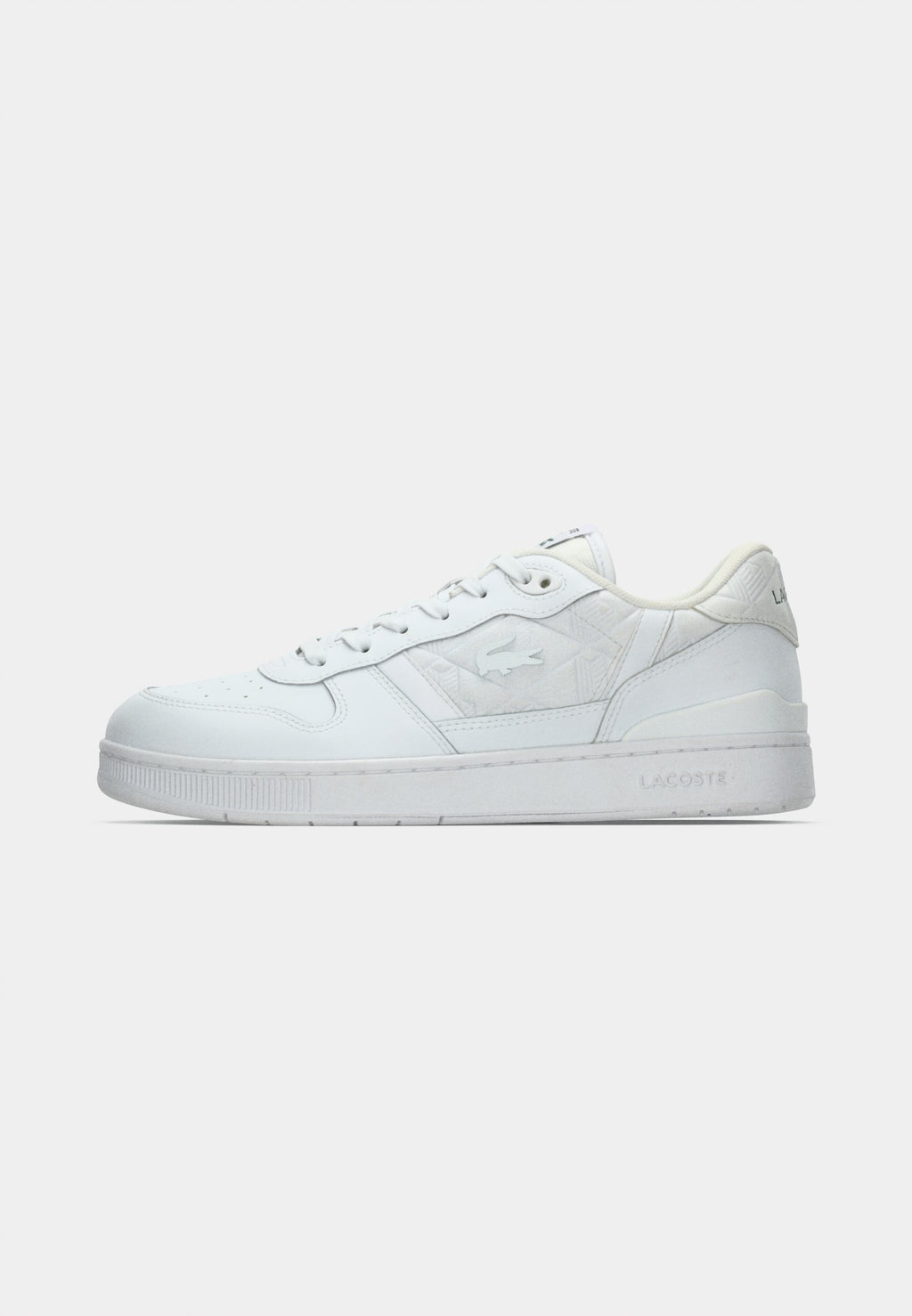 T CLIP SET 126 - Trainers - white