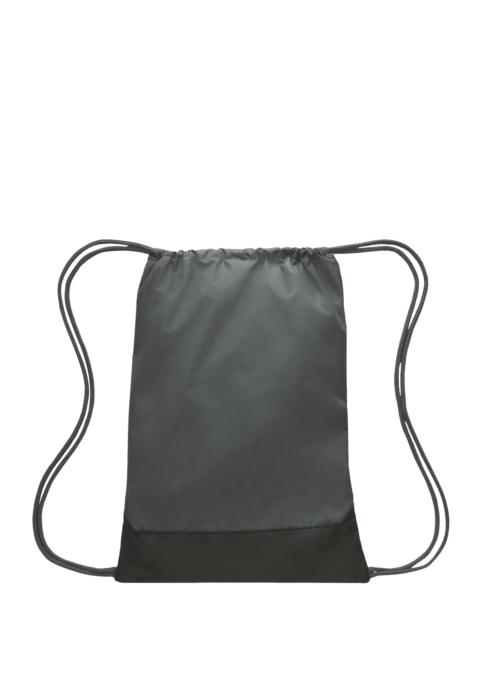 UNISEX - Drawstring sports bag - iron grey black white