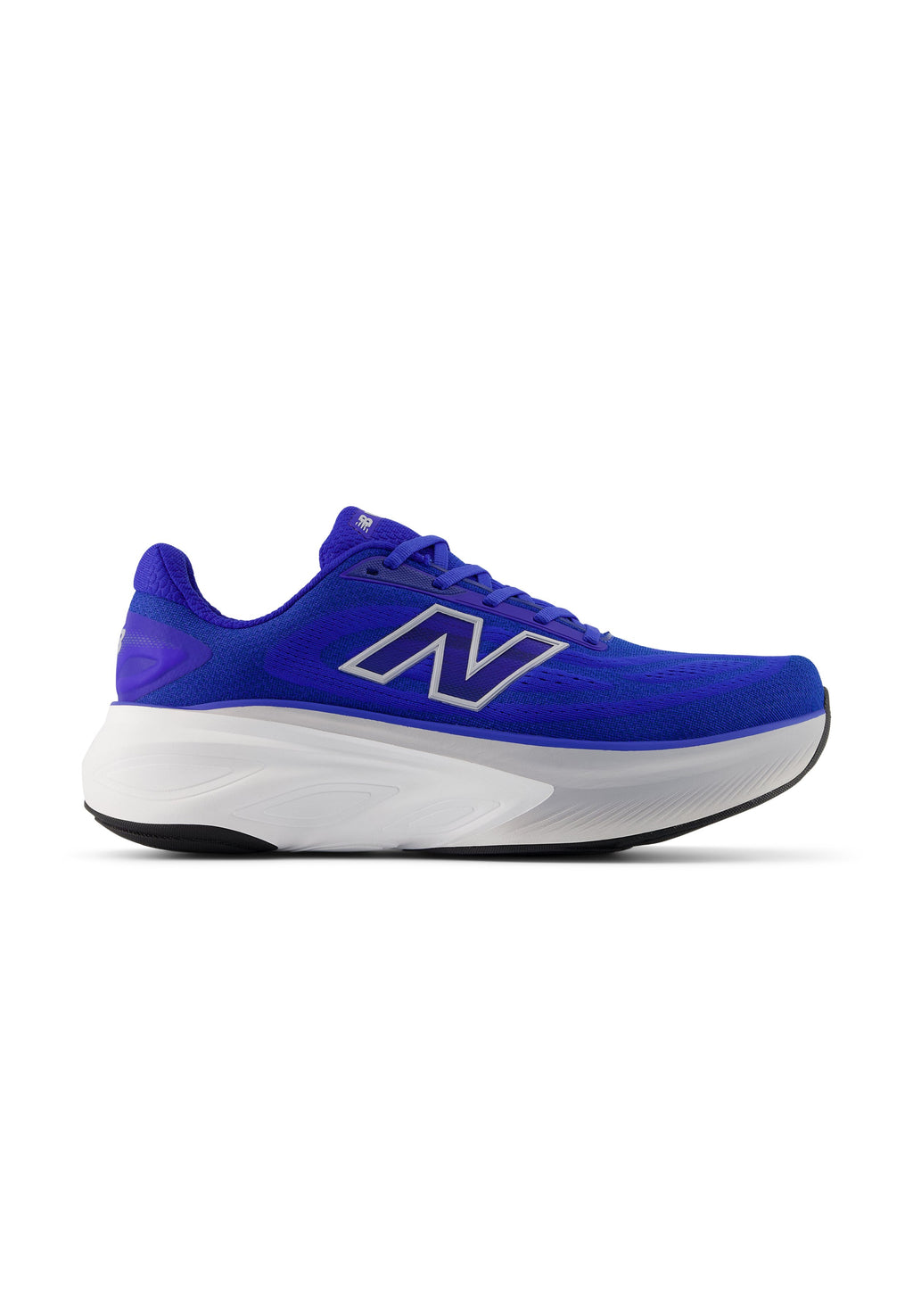 FRESH FOAM X MORE V6 - Road running shoes - blue gemstone galaxy blue