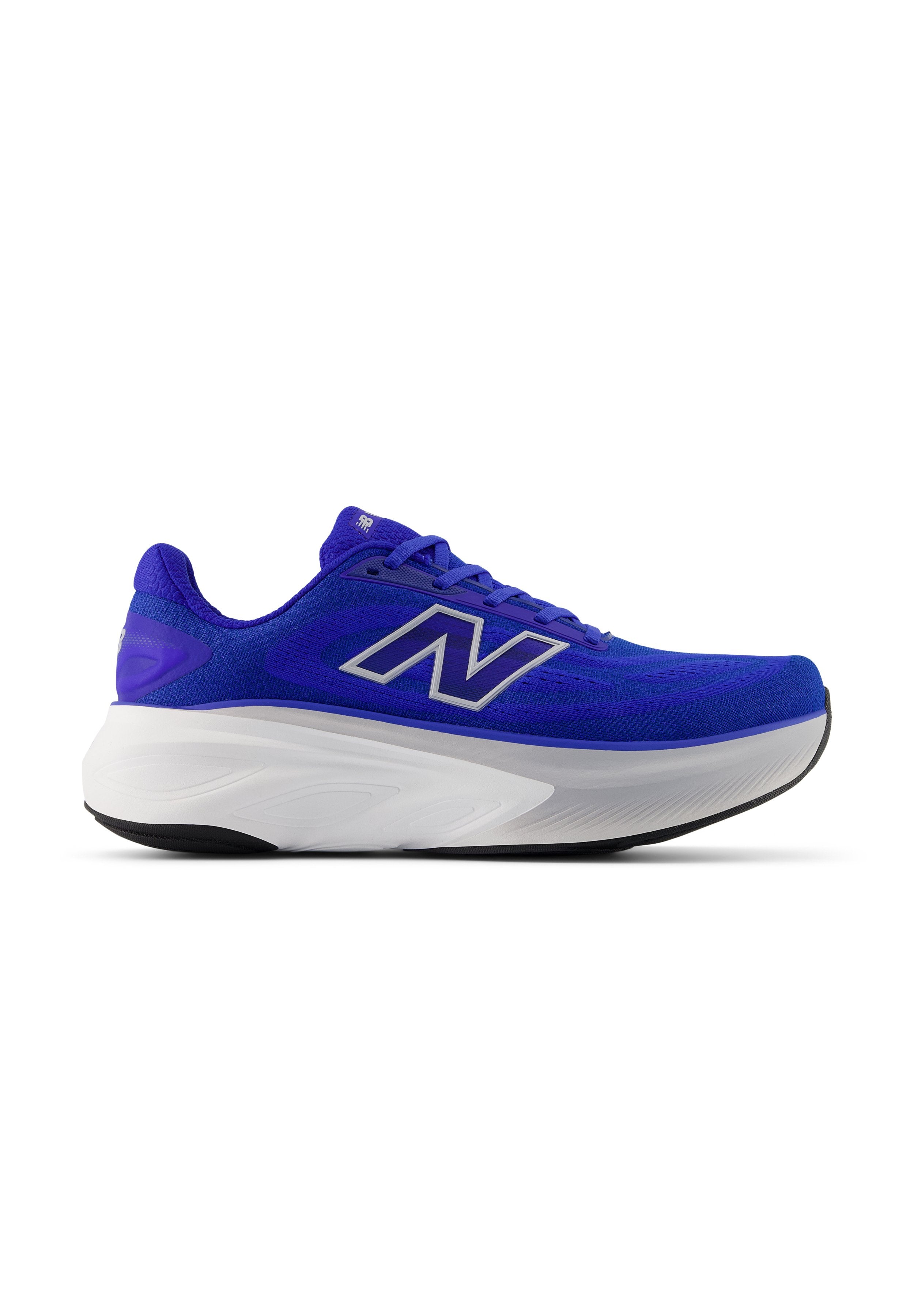 FRESH FOAM X MORE V6 - Road running shoes - blue gemstone galaxy blue