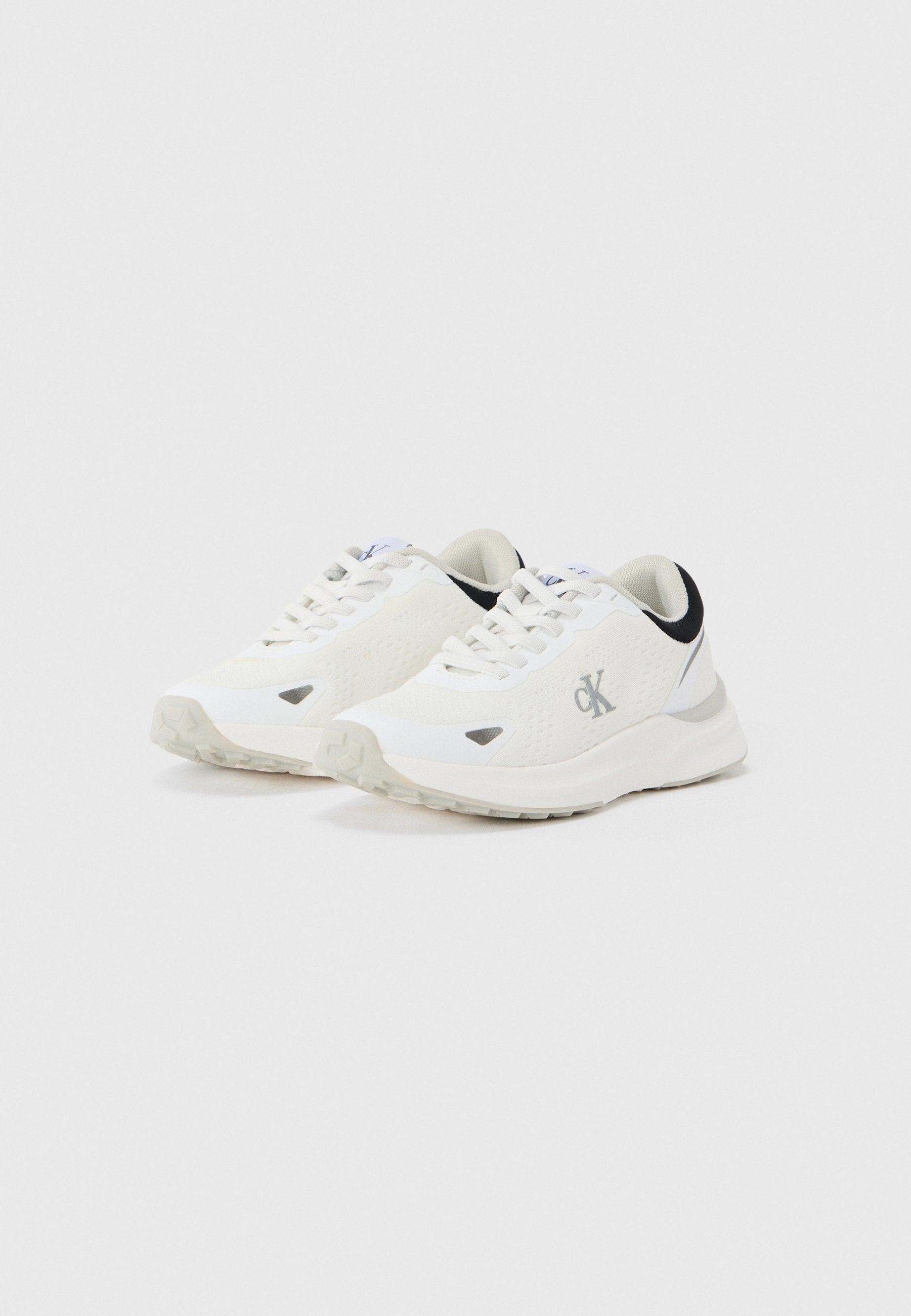 TYLER UNISEX - Trainers - white/black