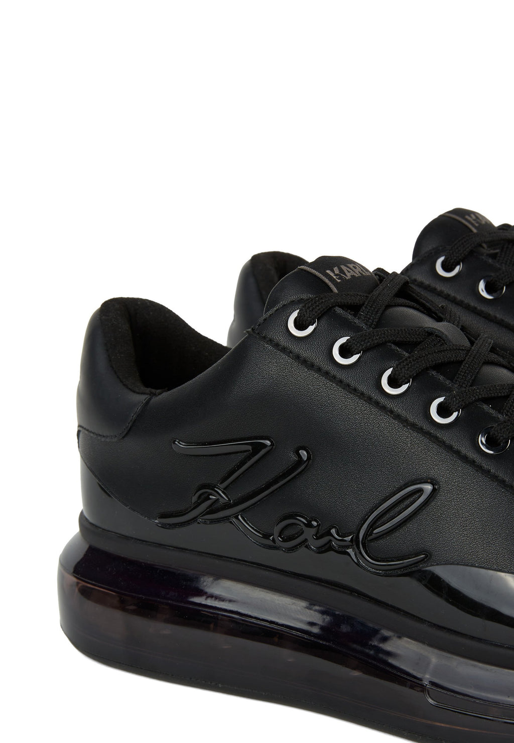 KAPRI KUSHION SIGNIA SHINE - Trainers - black