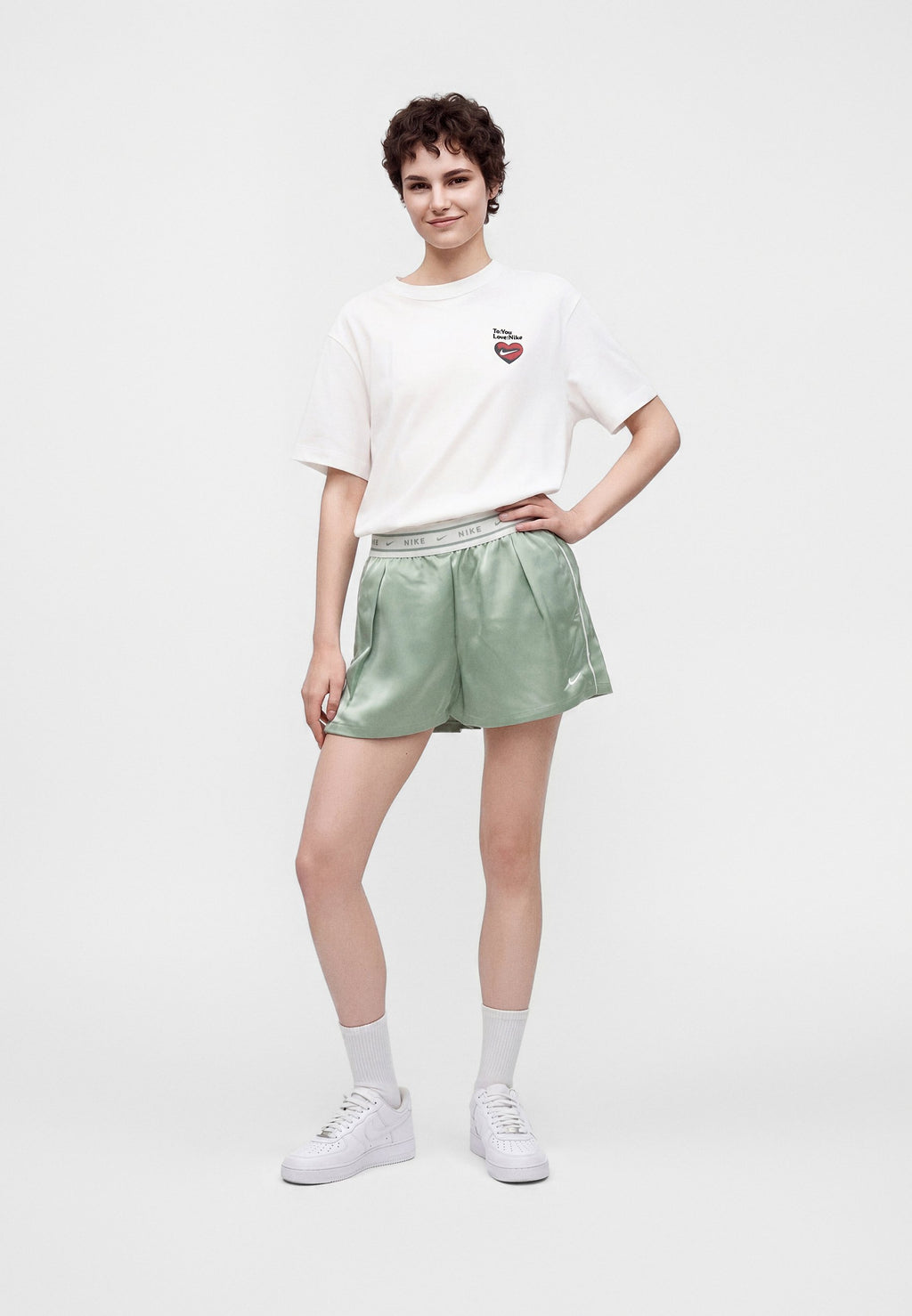 Shorts - steam/sail