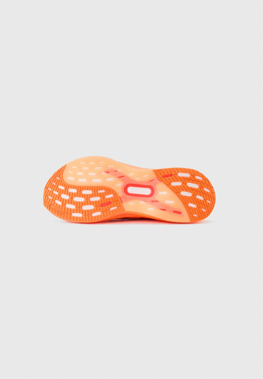 ULTRABOOST 5 - Road running shoes - lucid orange/silver-coloured