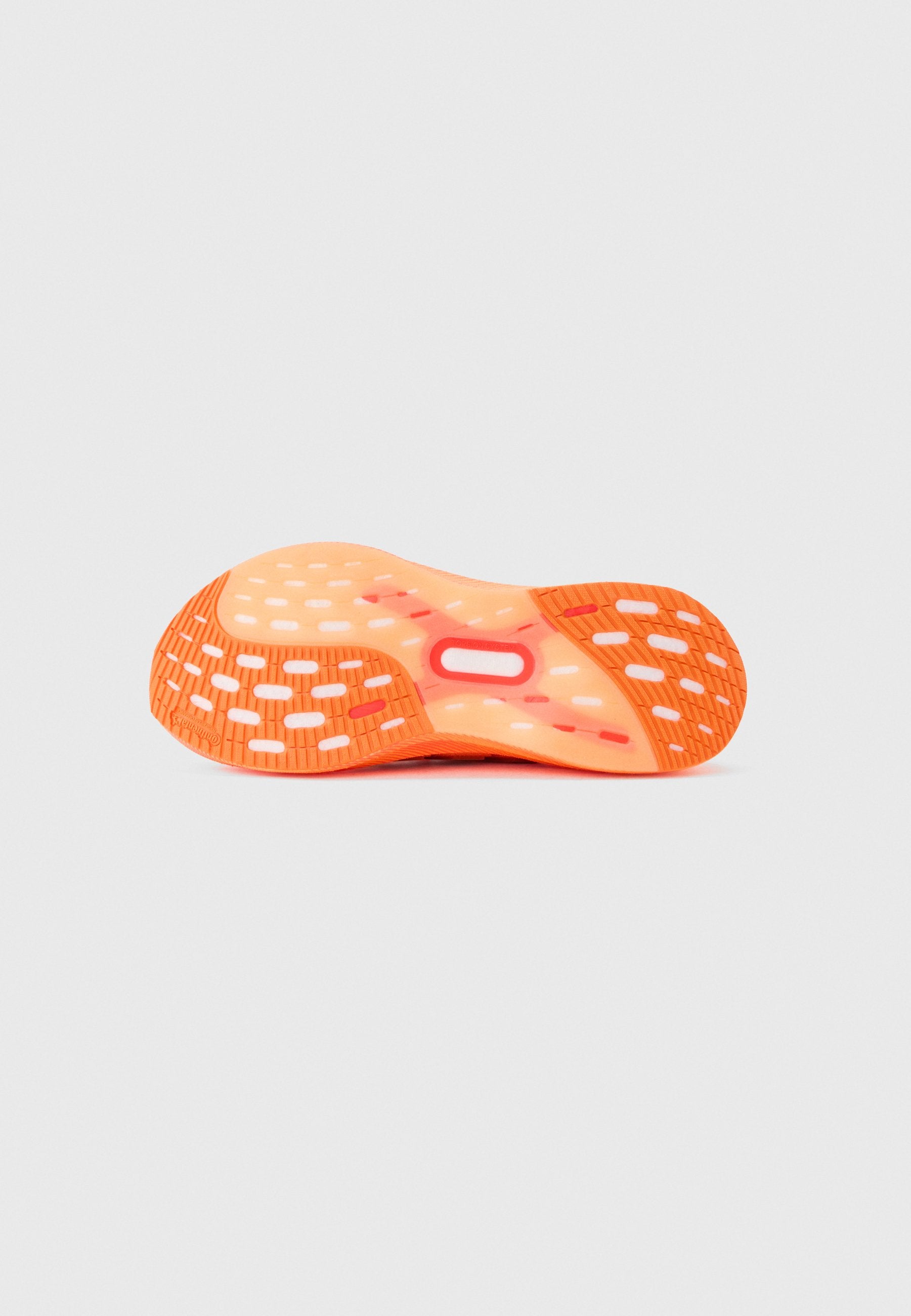 ULTRABOOST 5 - Road running shoes - lucid orange/silver-coloured