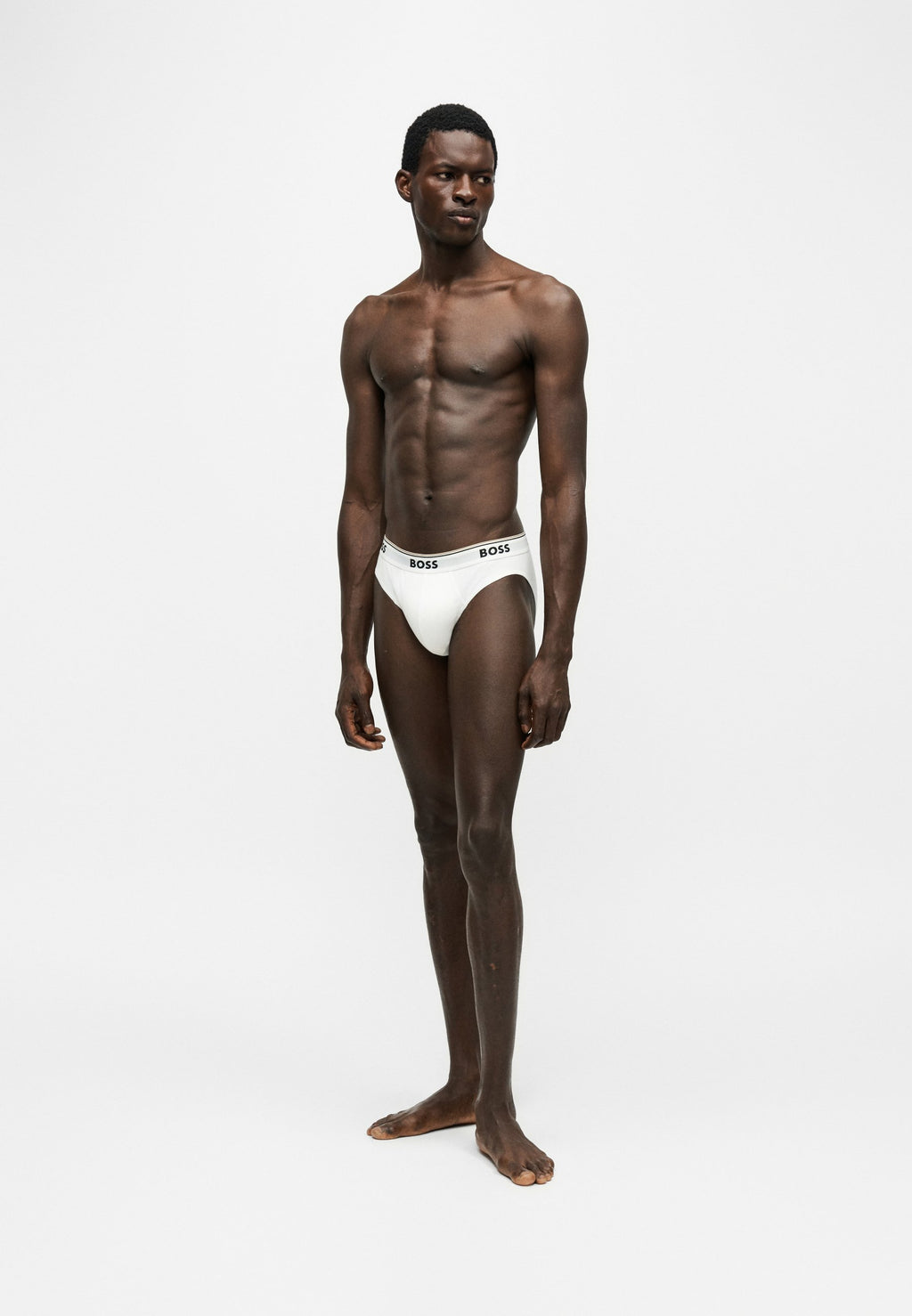 POWER 3 PACK - Briefs - white