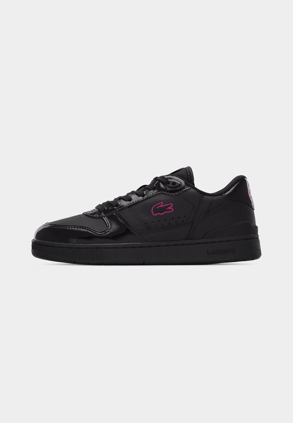 T CLIP SET - Trainers - black/pink