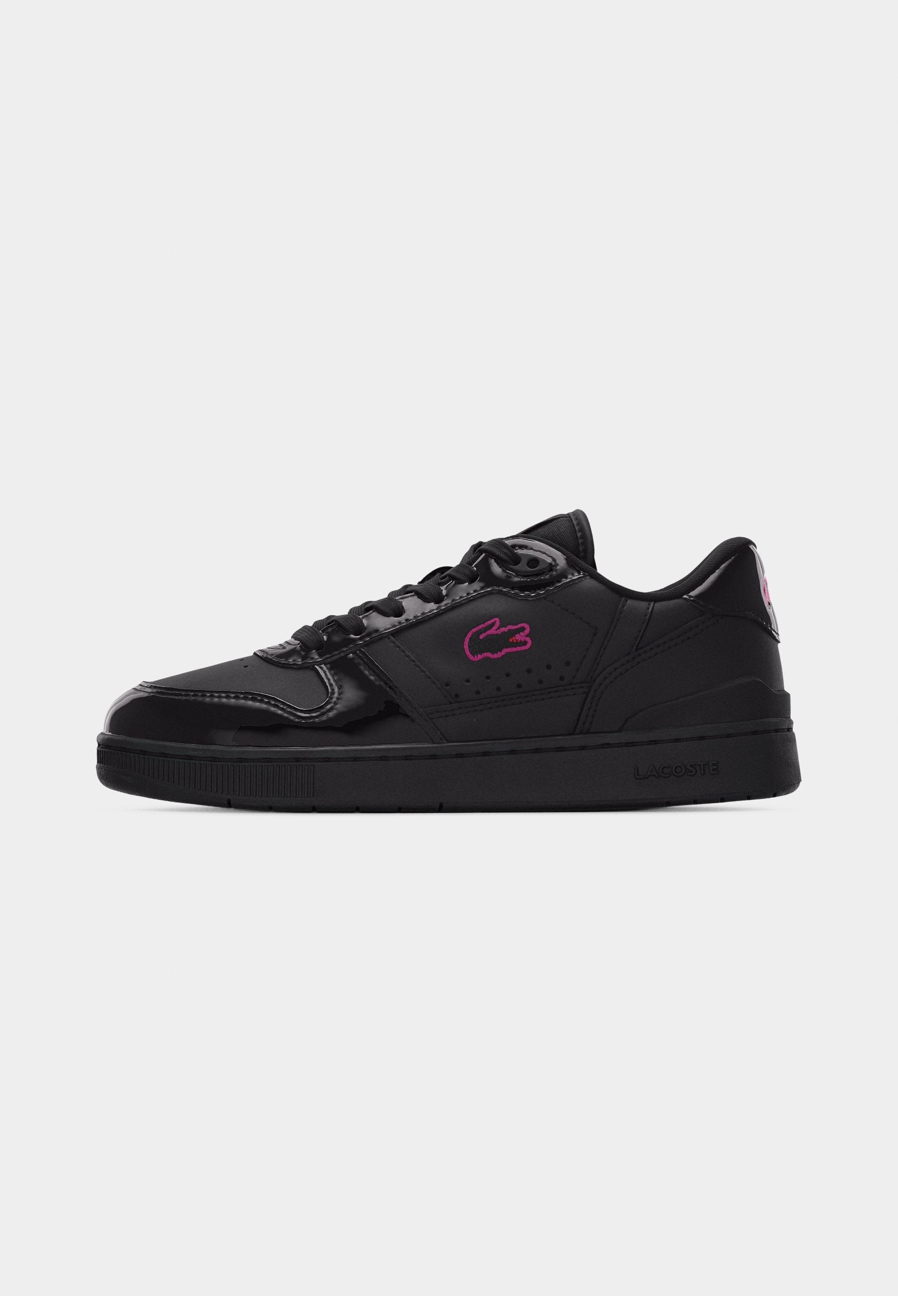 T CLIP SET - Trainers - black/pink