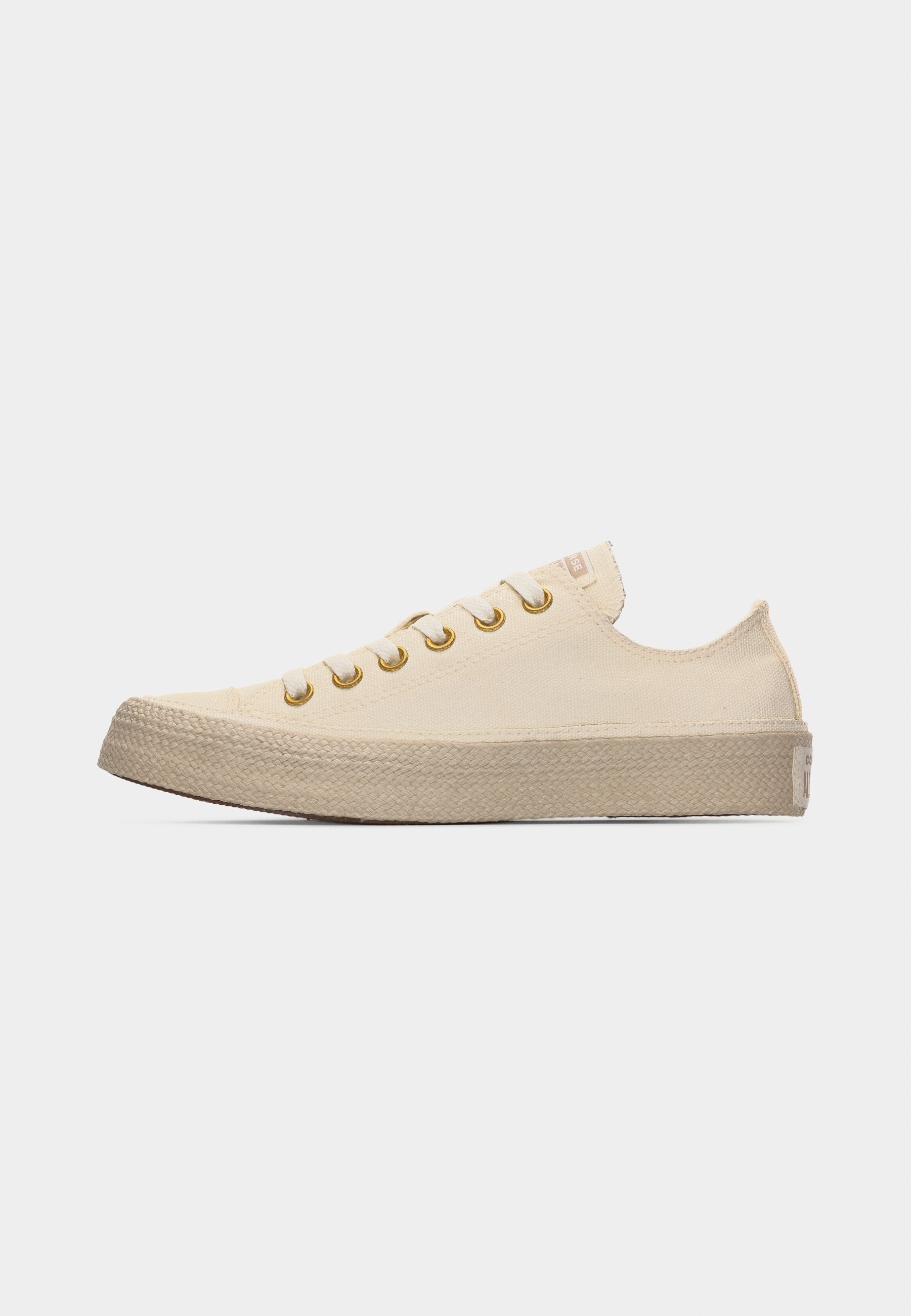 CHUCK TAYLOR ALL STAR - Trainers - egret/papyrus/gold-coloured