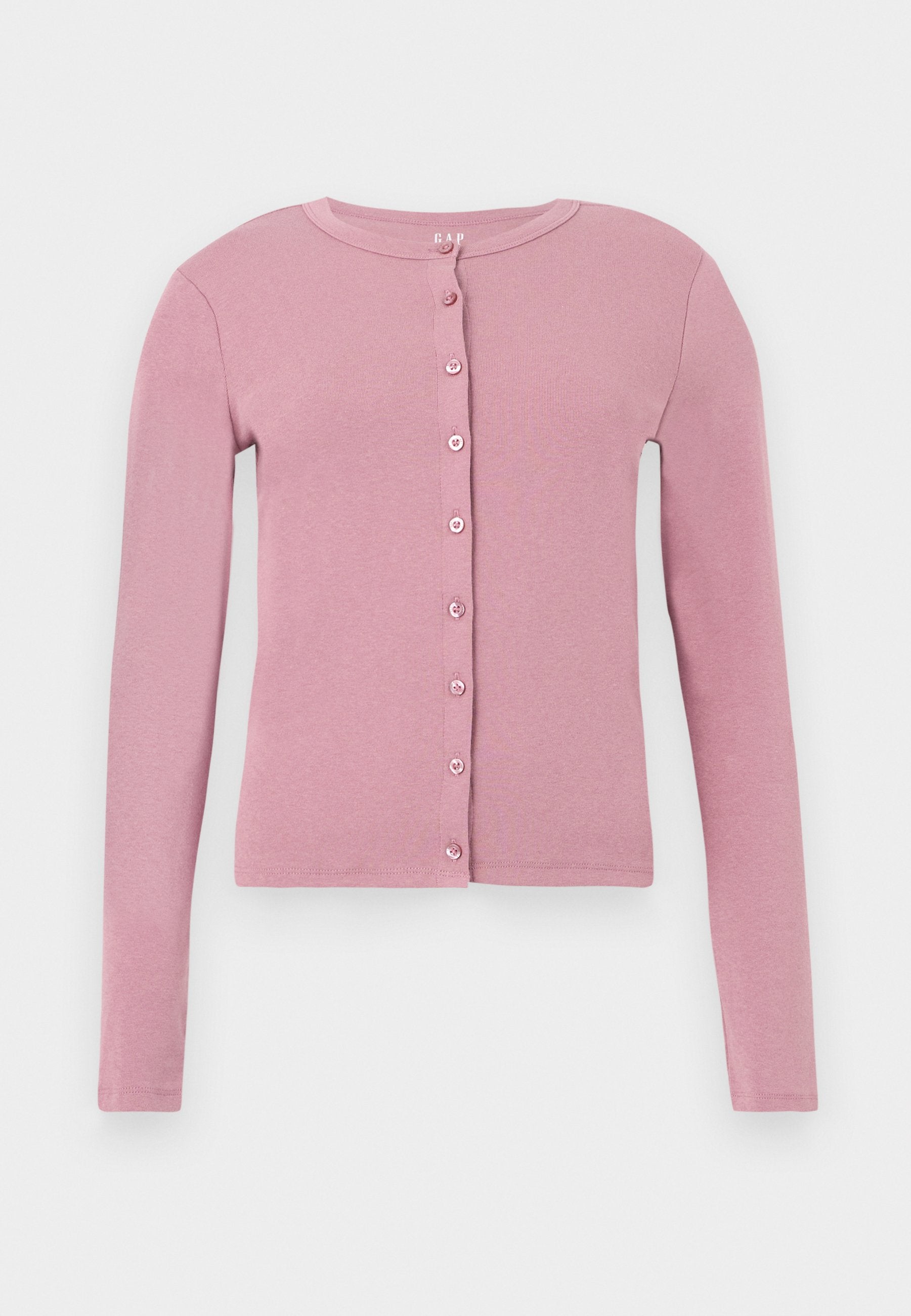 CARDI - Cardigan - mauve vaporeux