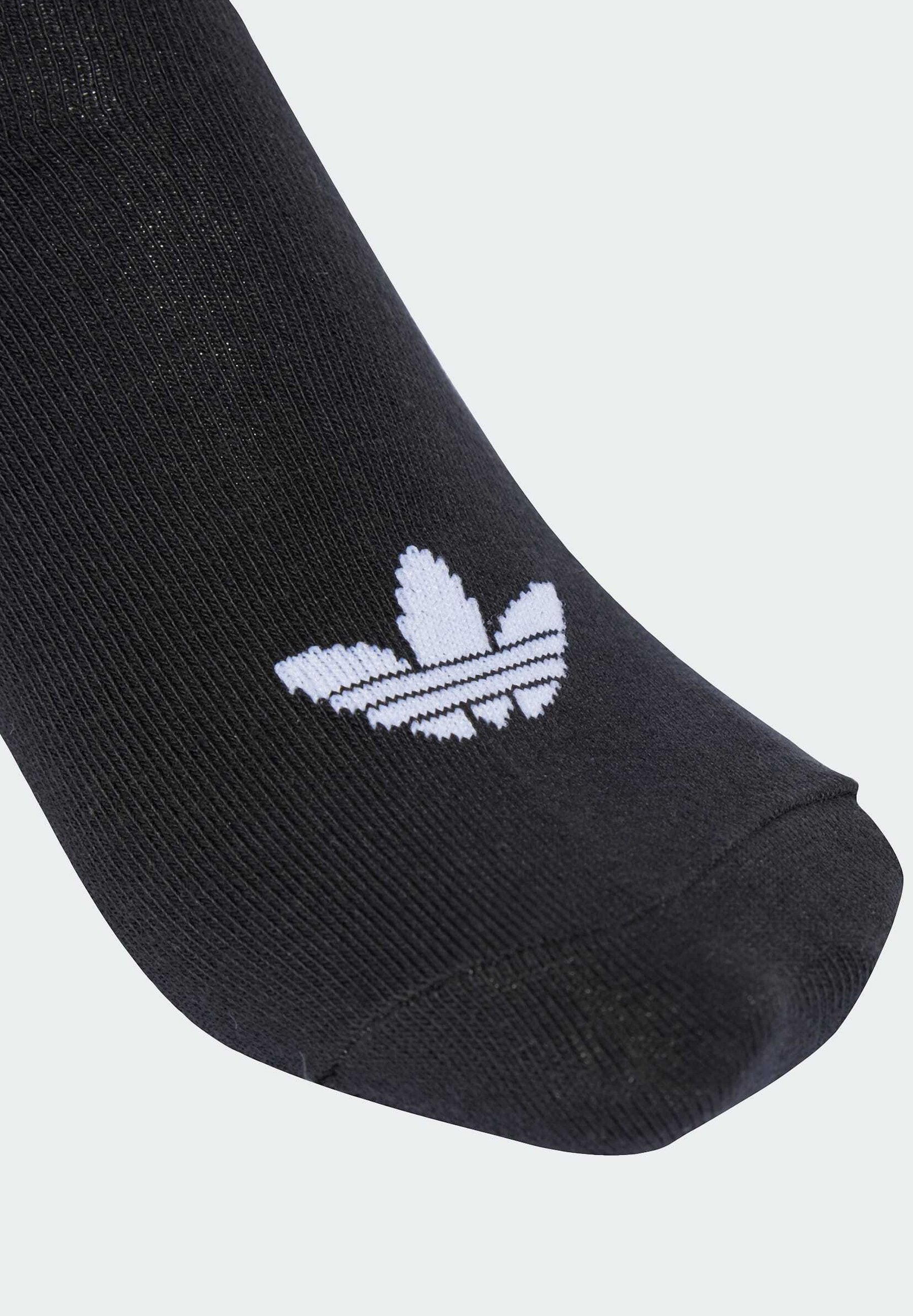 LINER SOCKS 3PACK UNISEX - Socks - black black black