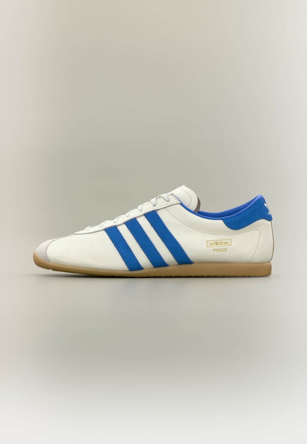 PARIS UNISEX - Trainers - core white/blue