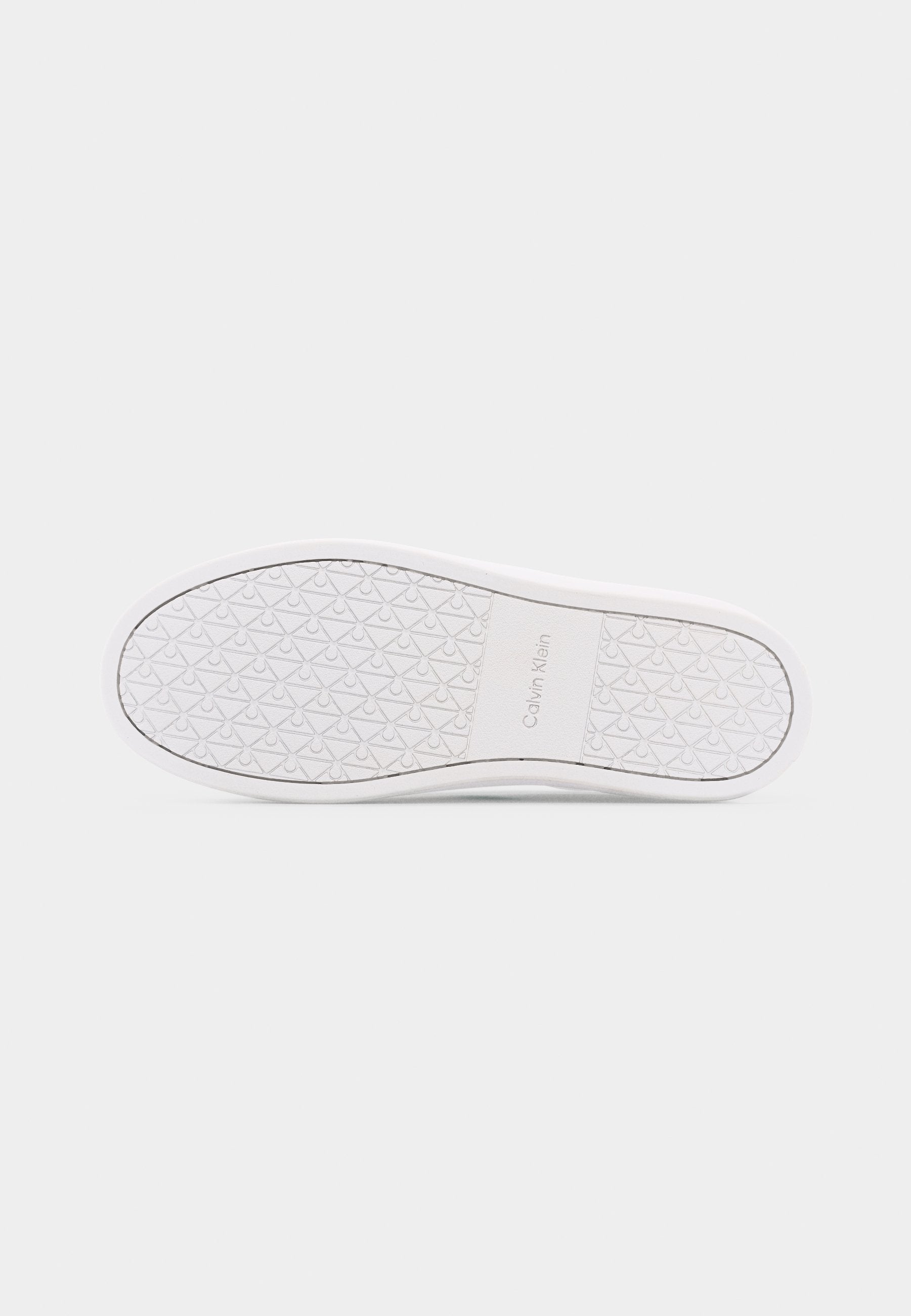 CLASSIC CUPS LACE - Trainers - bright white/enchanted forest