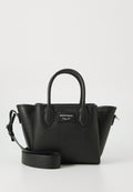 ODETTE TOTE - Handbag - nero/taupe