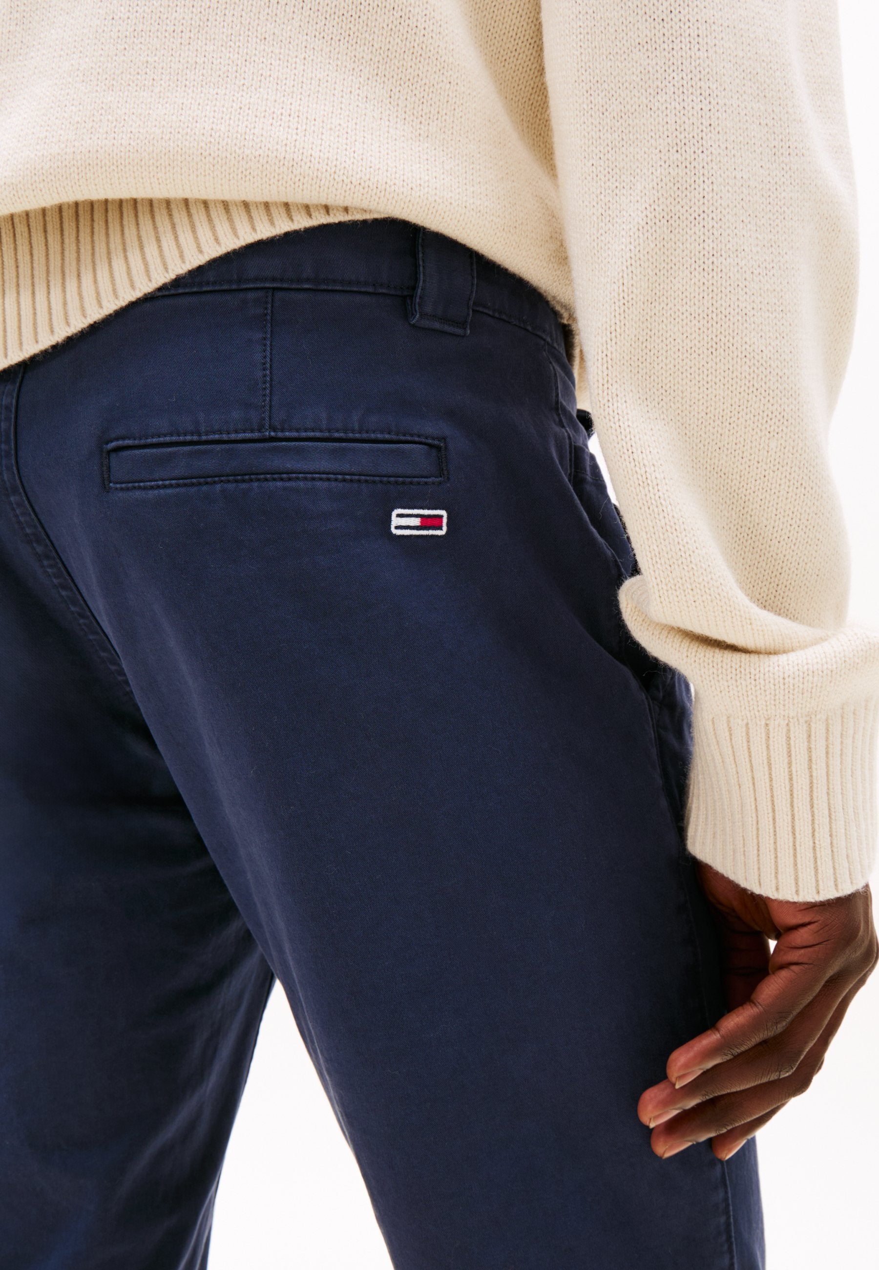 SCANTON PANT - Chinos - twilight navy