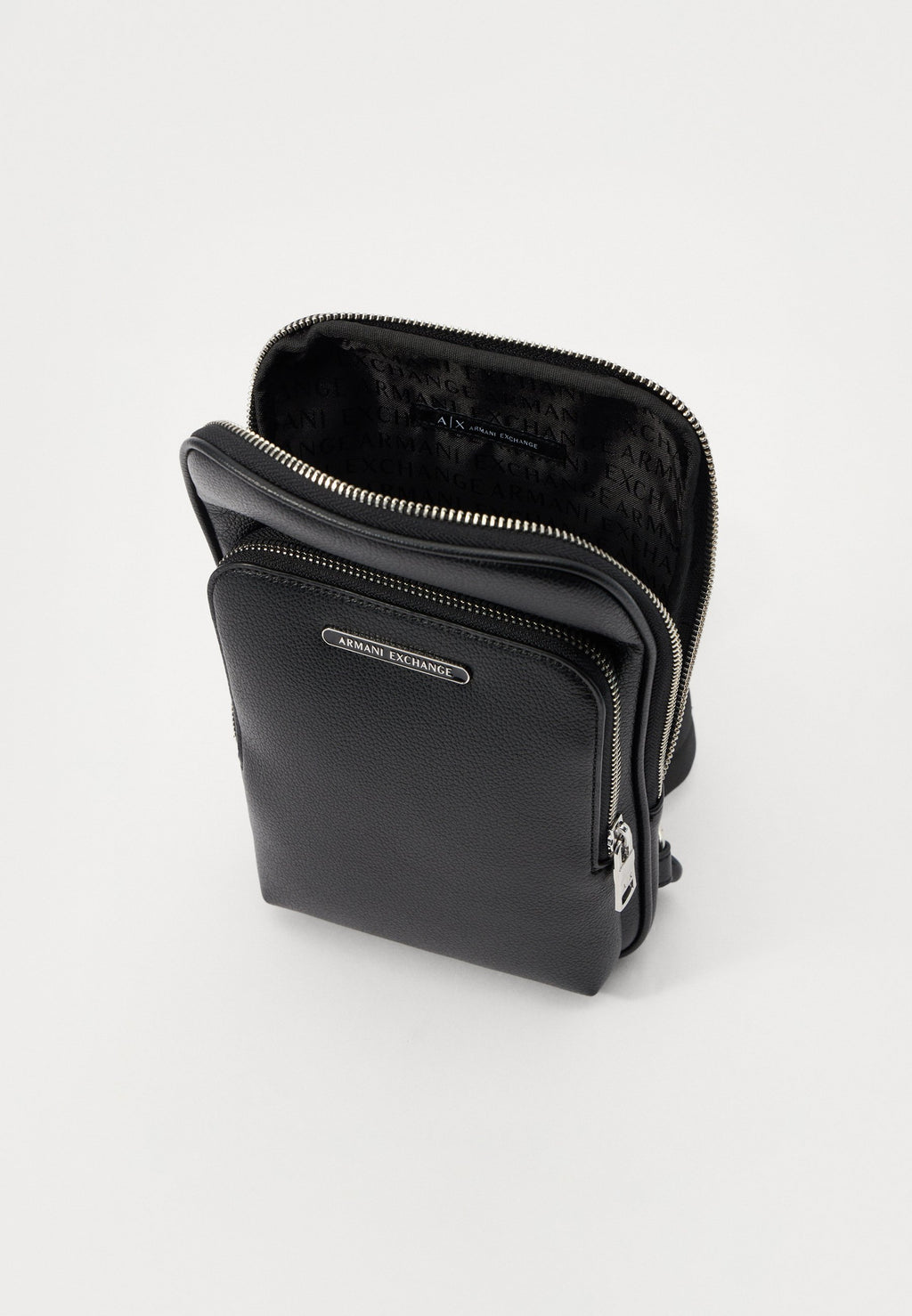 OKINAWA BODYPACK UNISEX - Bum bag - black
