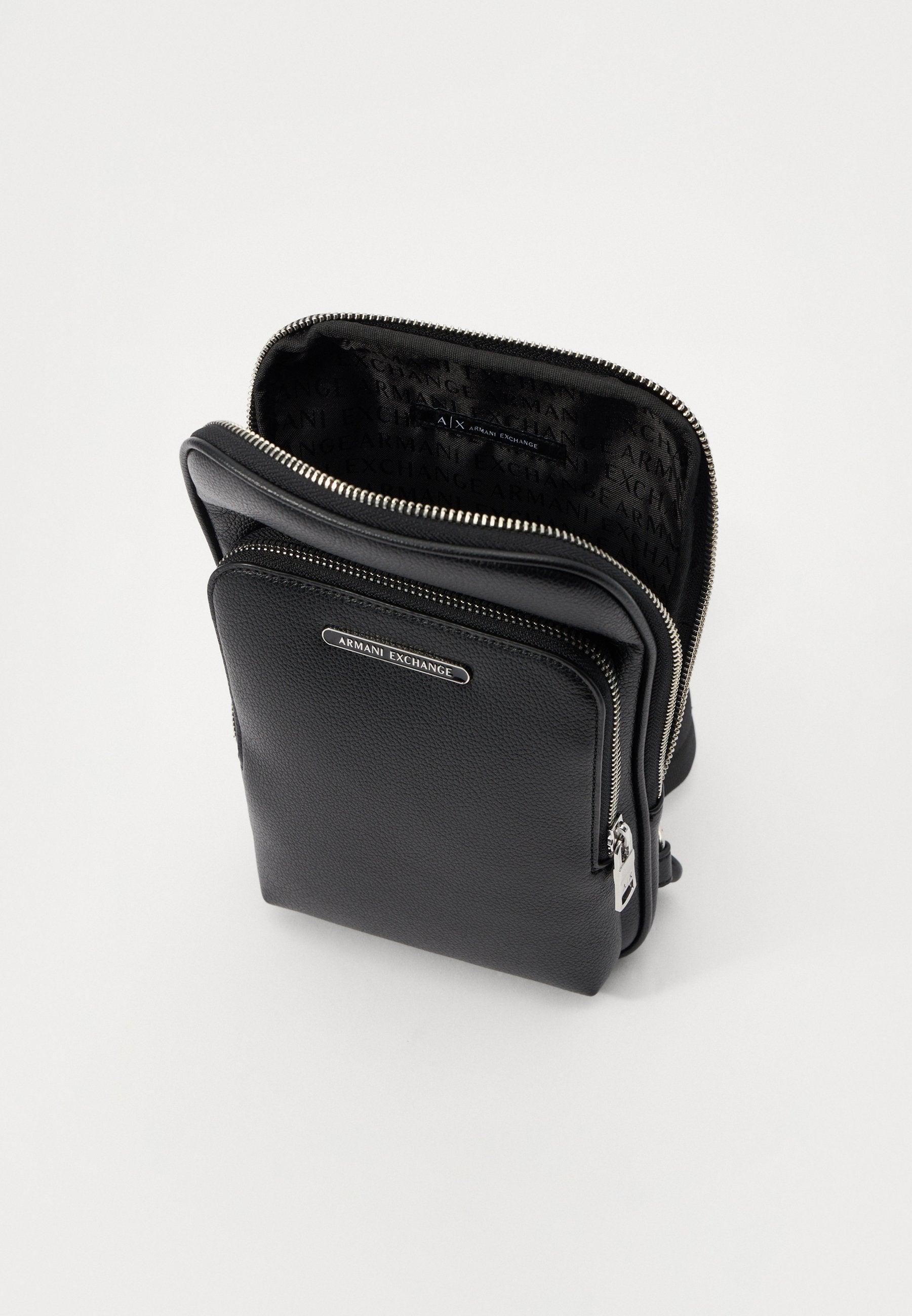 OKINAWA BODYPACK UNISEX - Bum bag - black