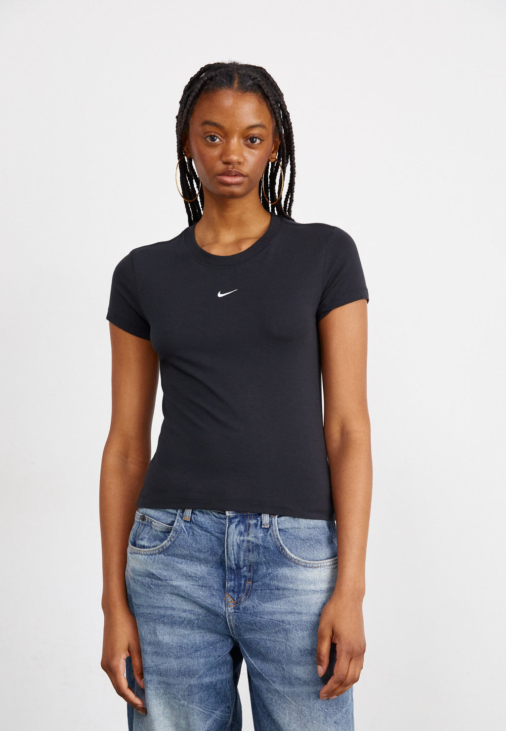 Basic T-shirt - black