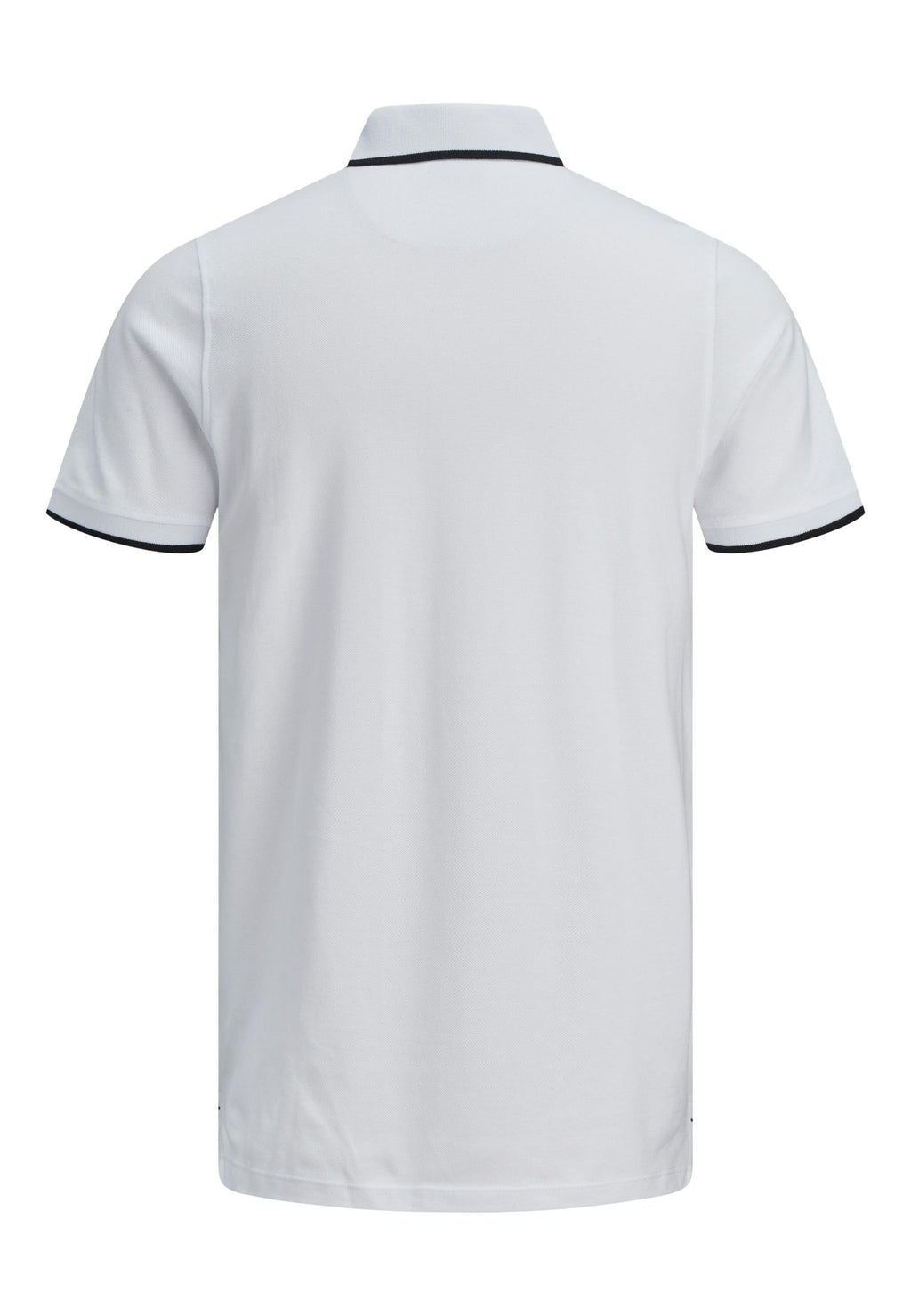 JJEPAULOS - Polo shirt - white
