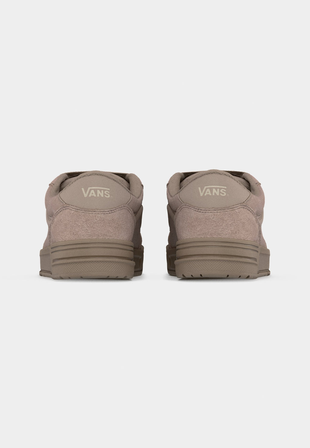 HYLANE UNISEX - Skate shoes - mushroom