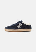 TH HERITAGE ROPE SNEAKER - Espadrilles - space blue