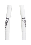 Arm warmers - white/black