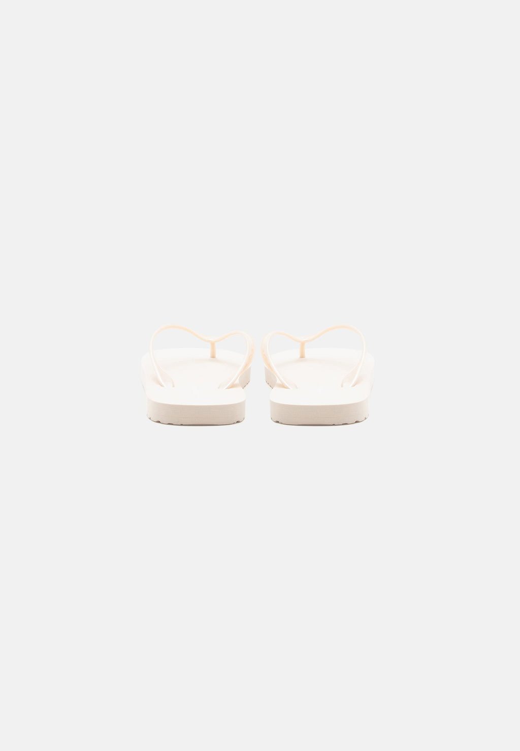 METALLIC - Pool shoes - whisper pink