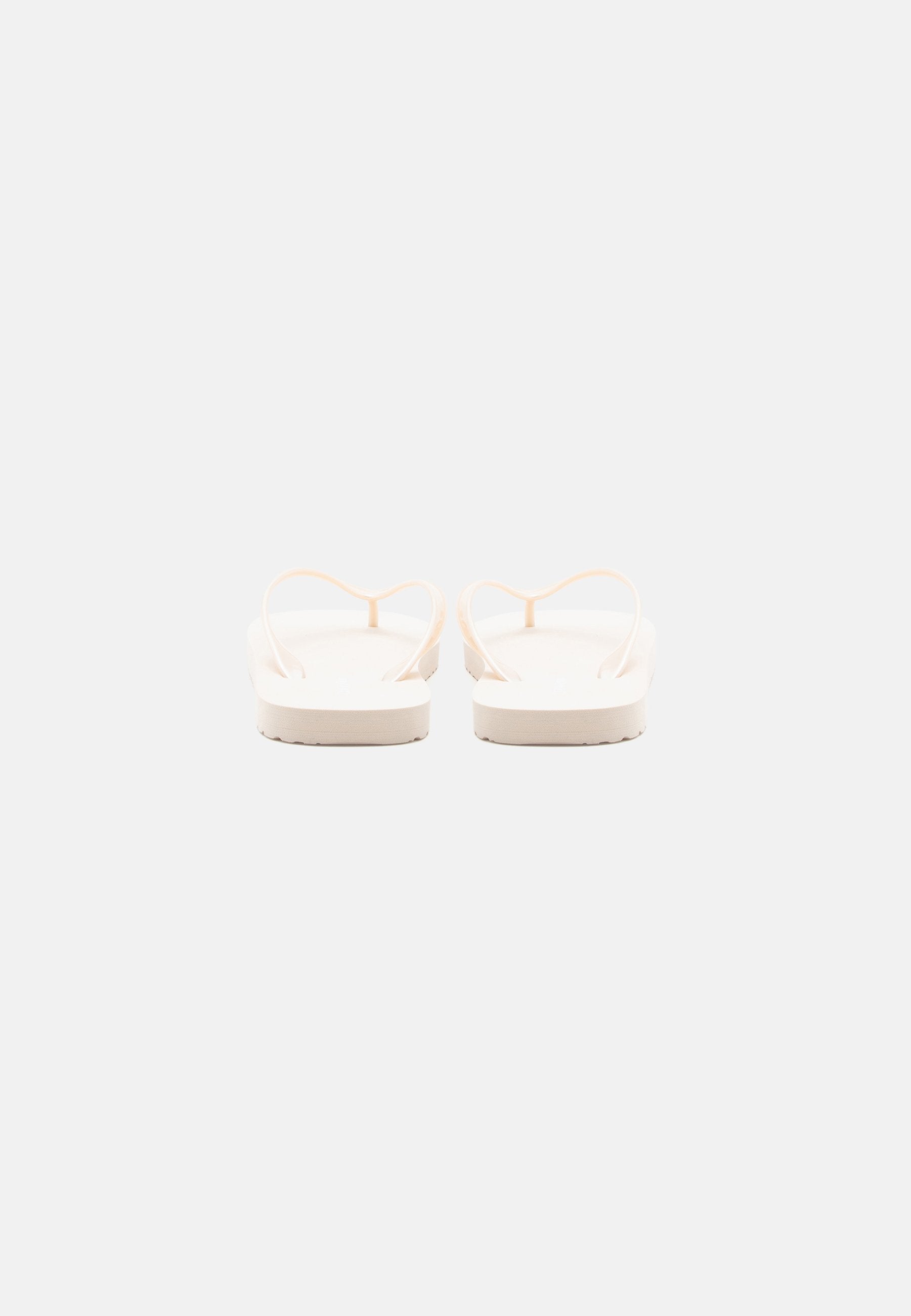 METALLIC - Pool shoes - whisper pink