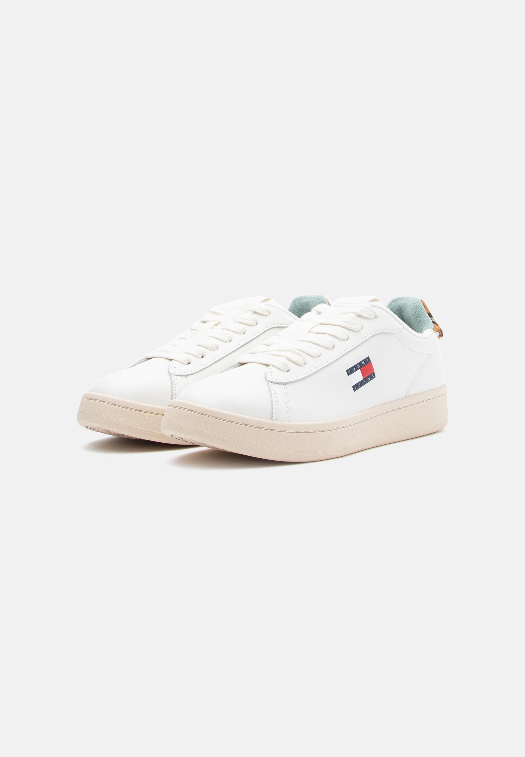 ARCHIVE 98 LEOPARD - Trainers - ivory