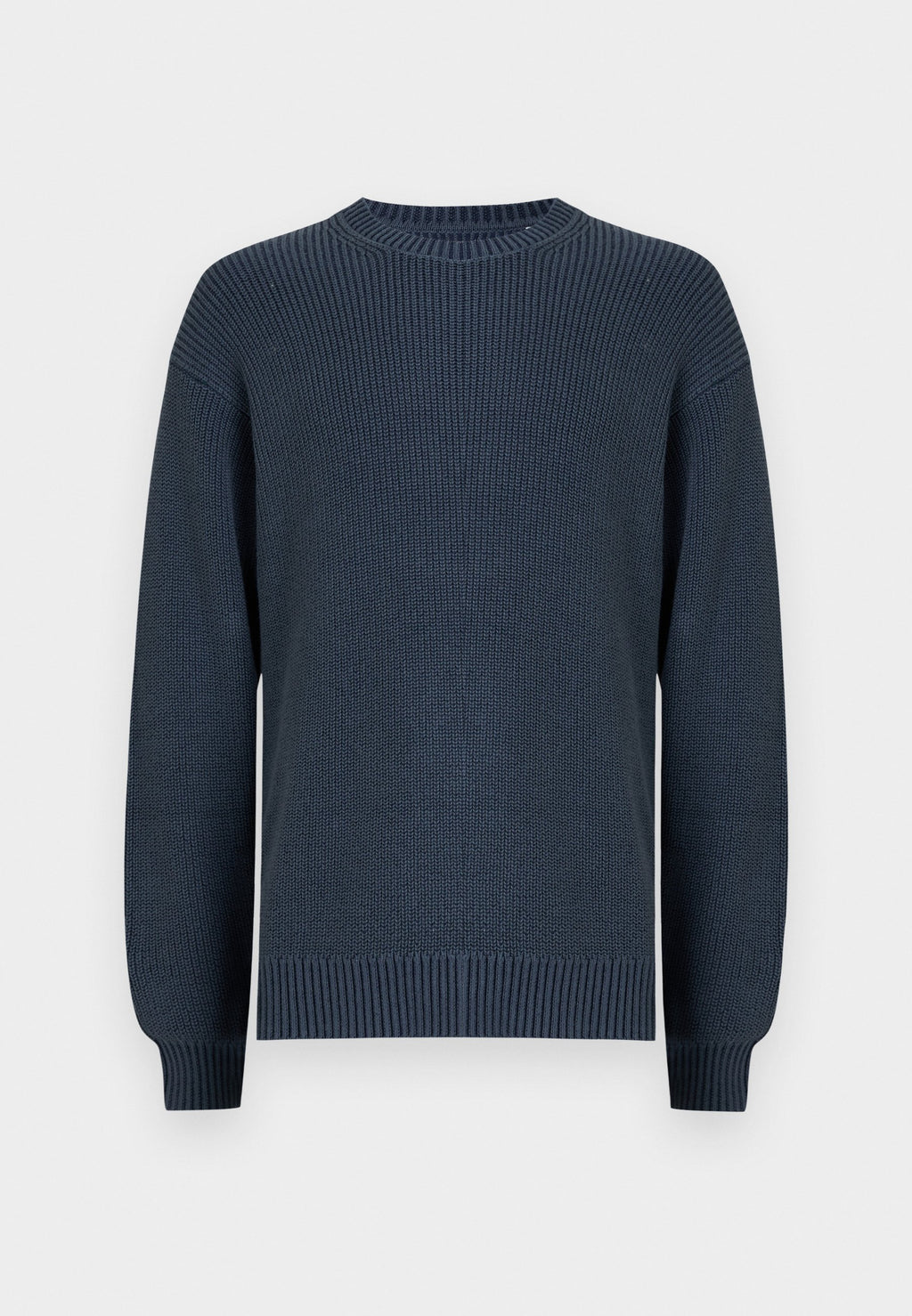 RELAXED CREW - Jumper - deep sailor blue