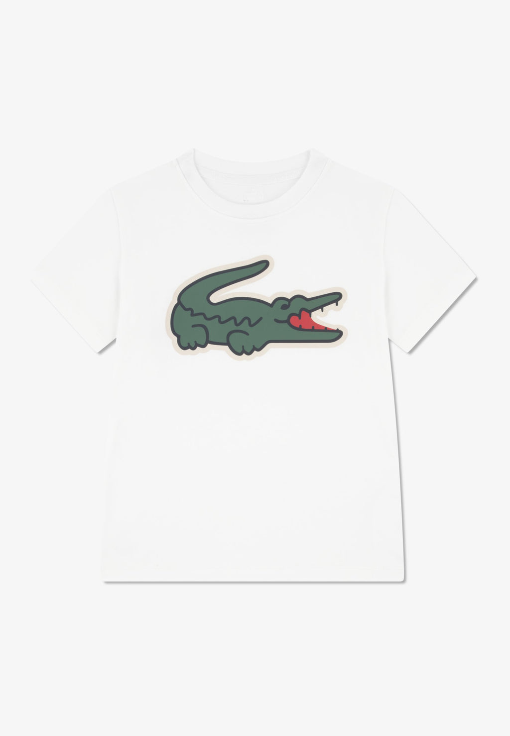 TEE - T-shirt imprimé - blanc
