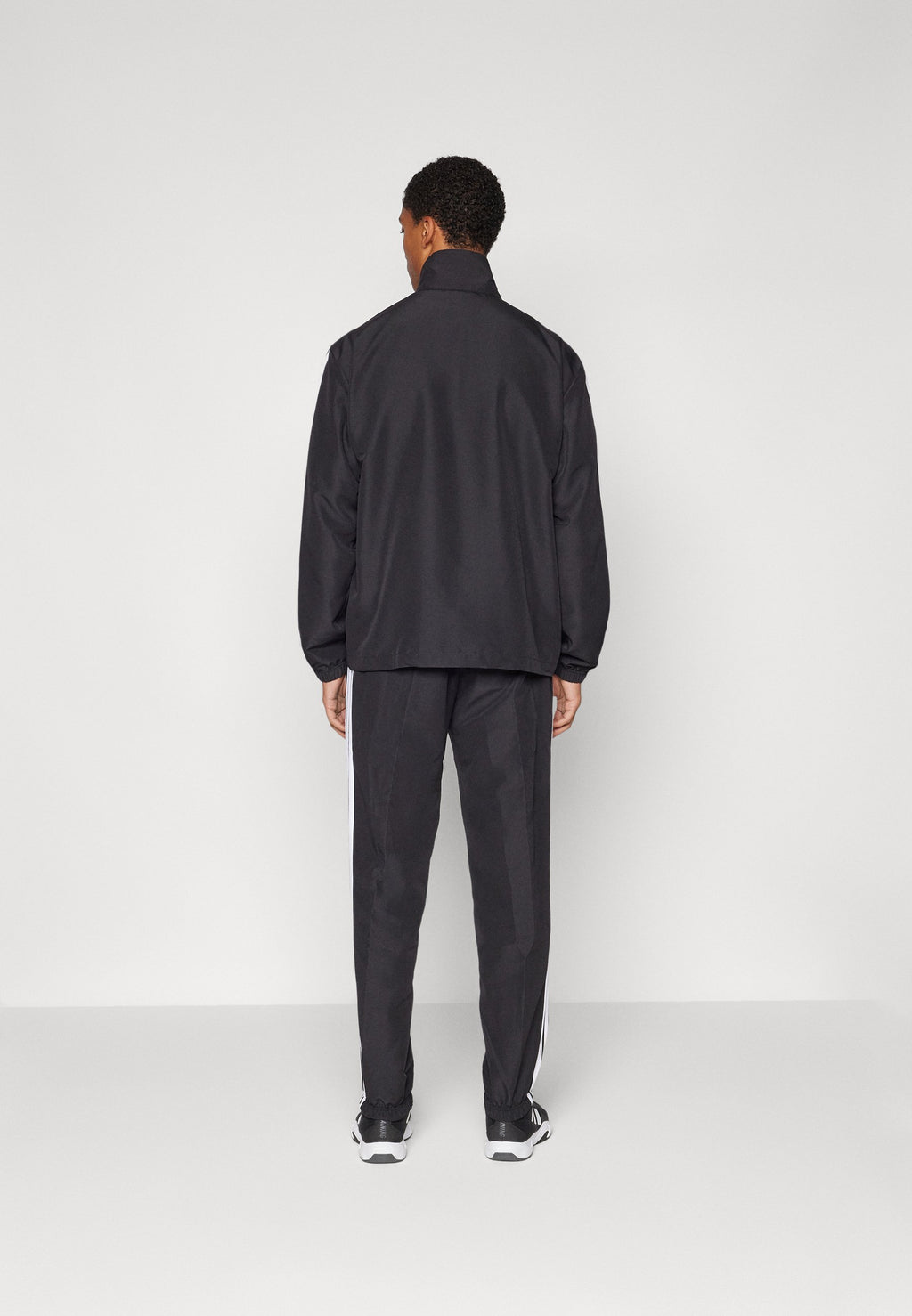 SET - Tracksuit - black