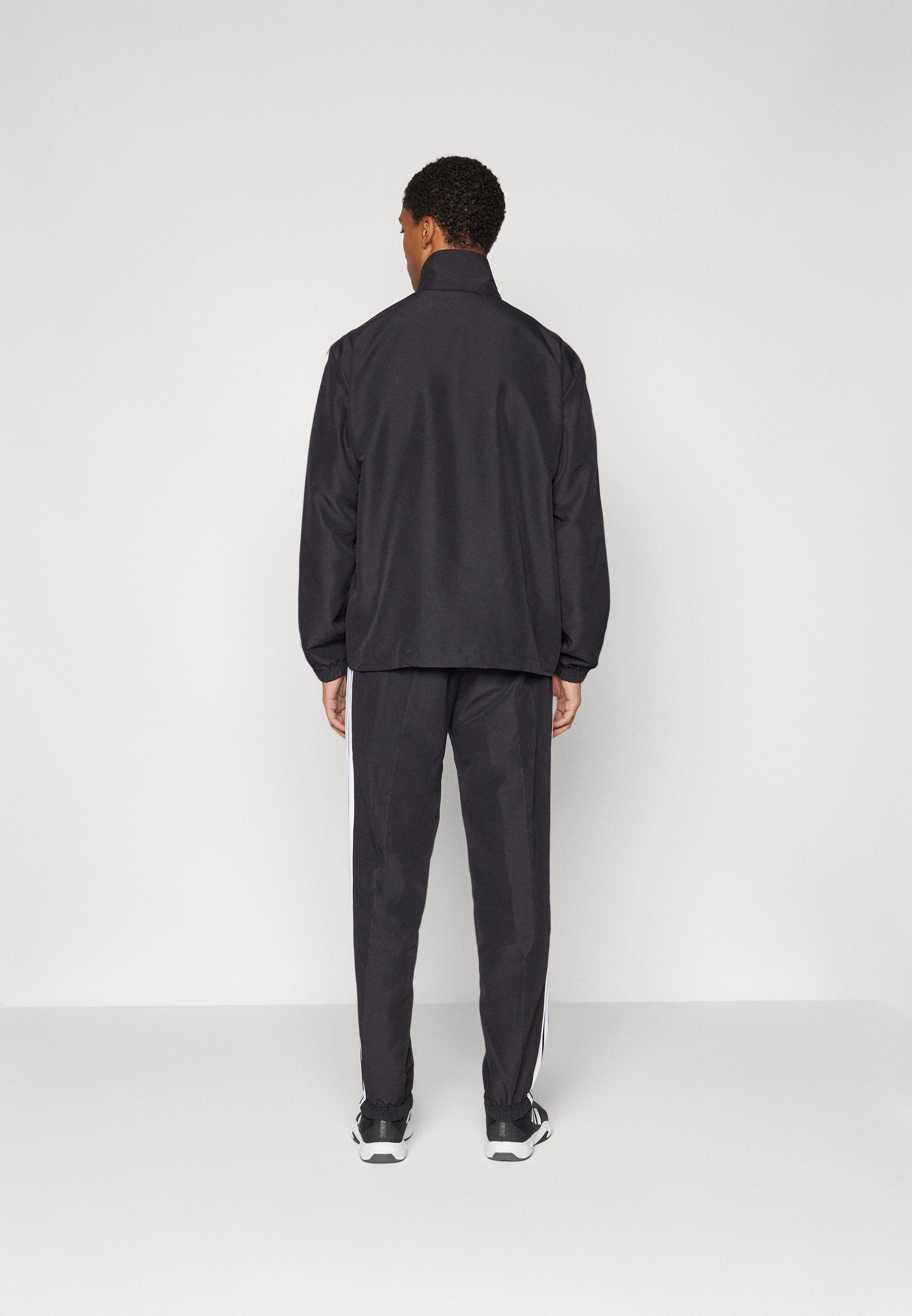 SET - Tracksuit - black