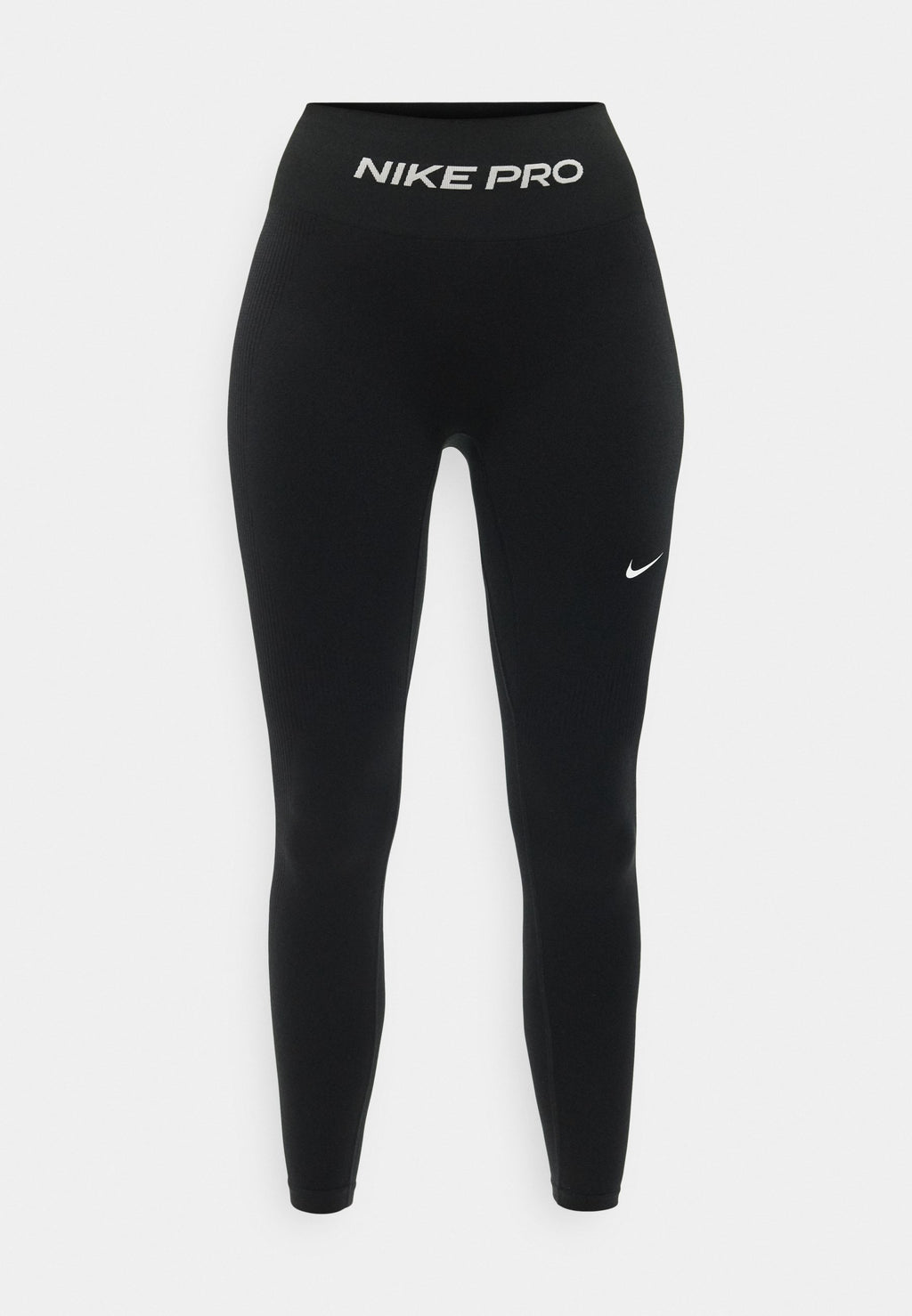 TIGHT - Leggings - black/white