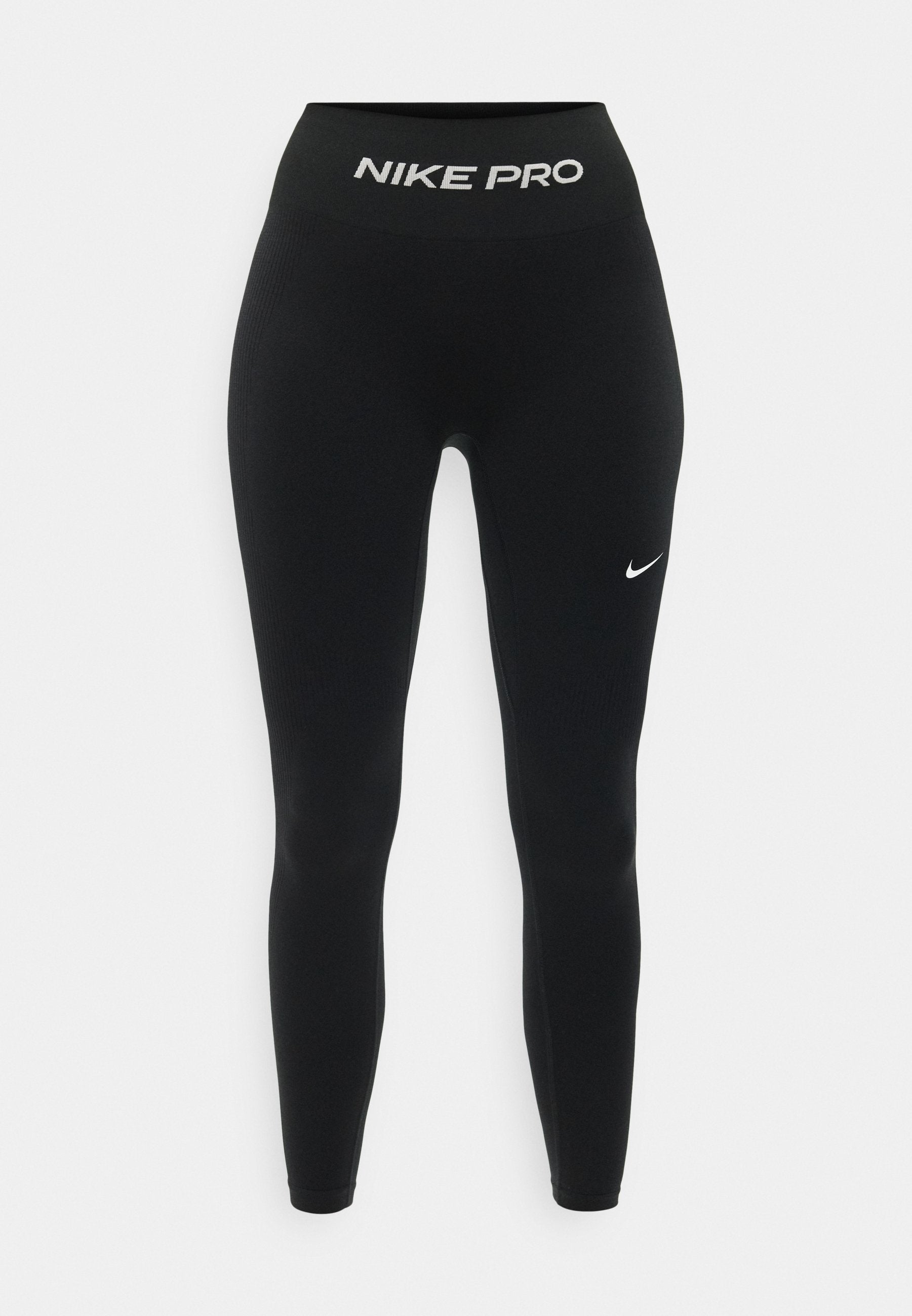 TIGHT - Leggings - black/white