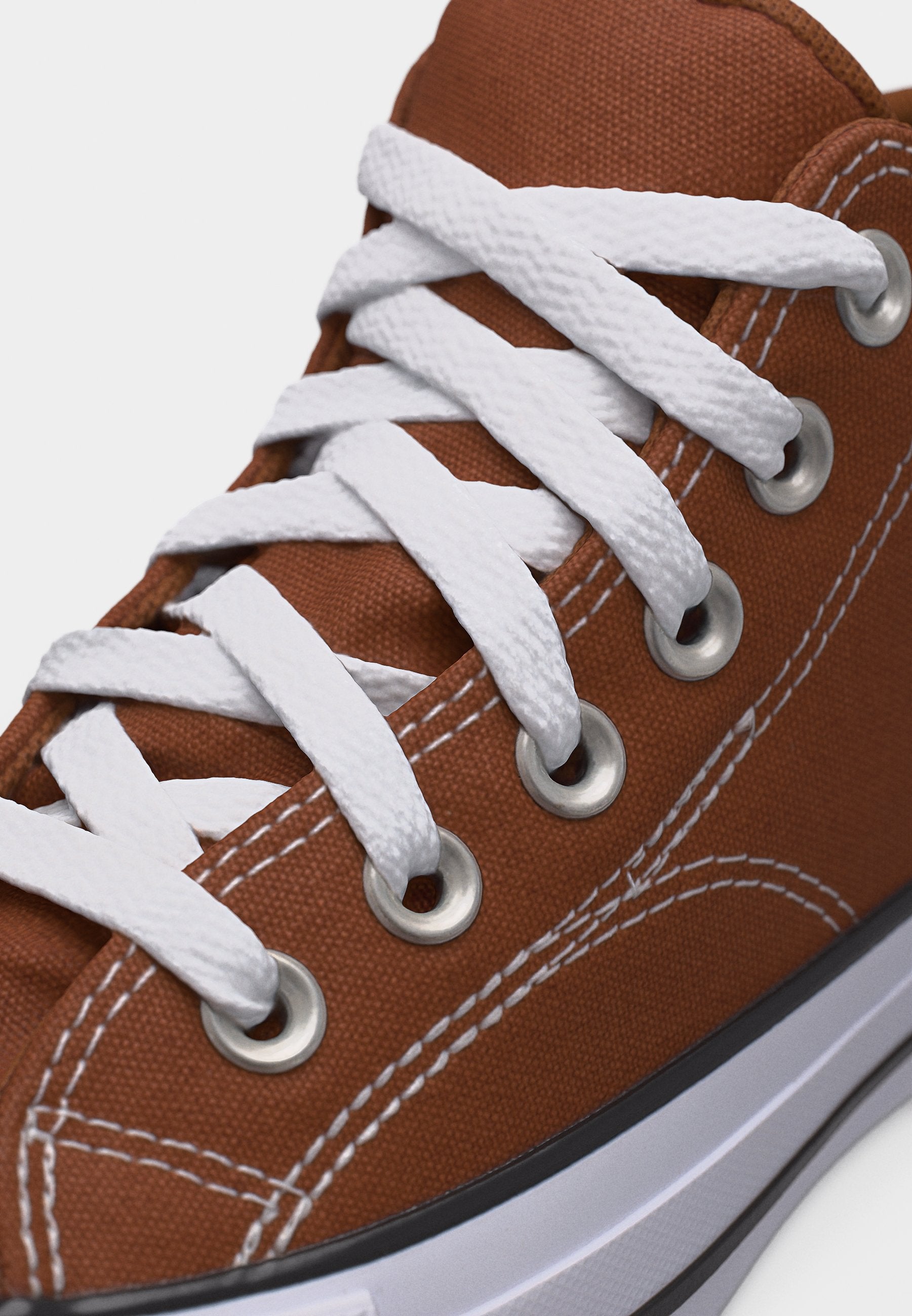 CHUCK TAYLOR ALL STAR MALDEN STREET UNISEX - Yüksek bilekli spor ayakkabı - unearthed/black/white