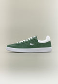 BASESHOT 223 - Baskets - vert foncé/blanc