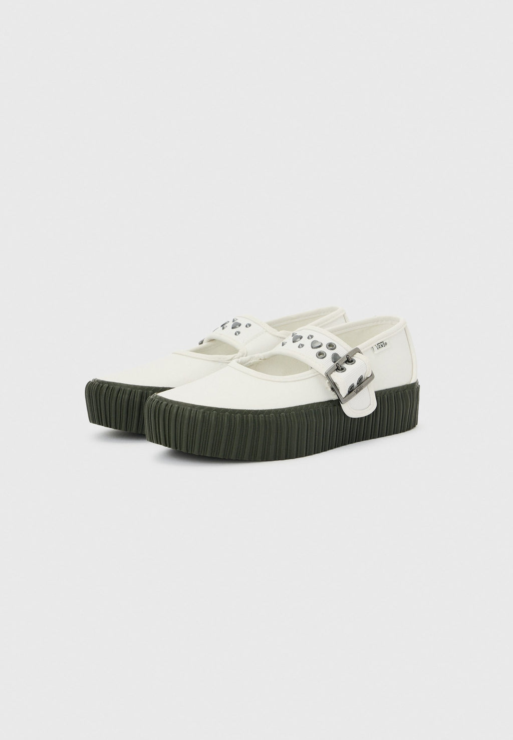 CREEPER - Ballet pumps - off-white