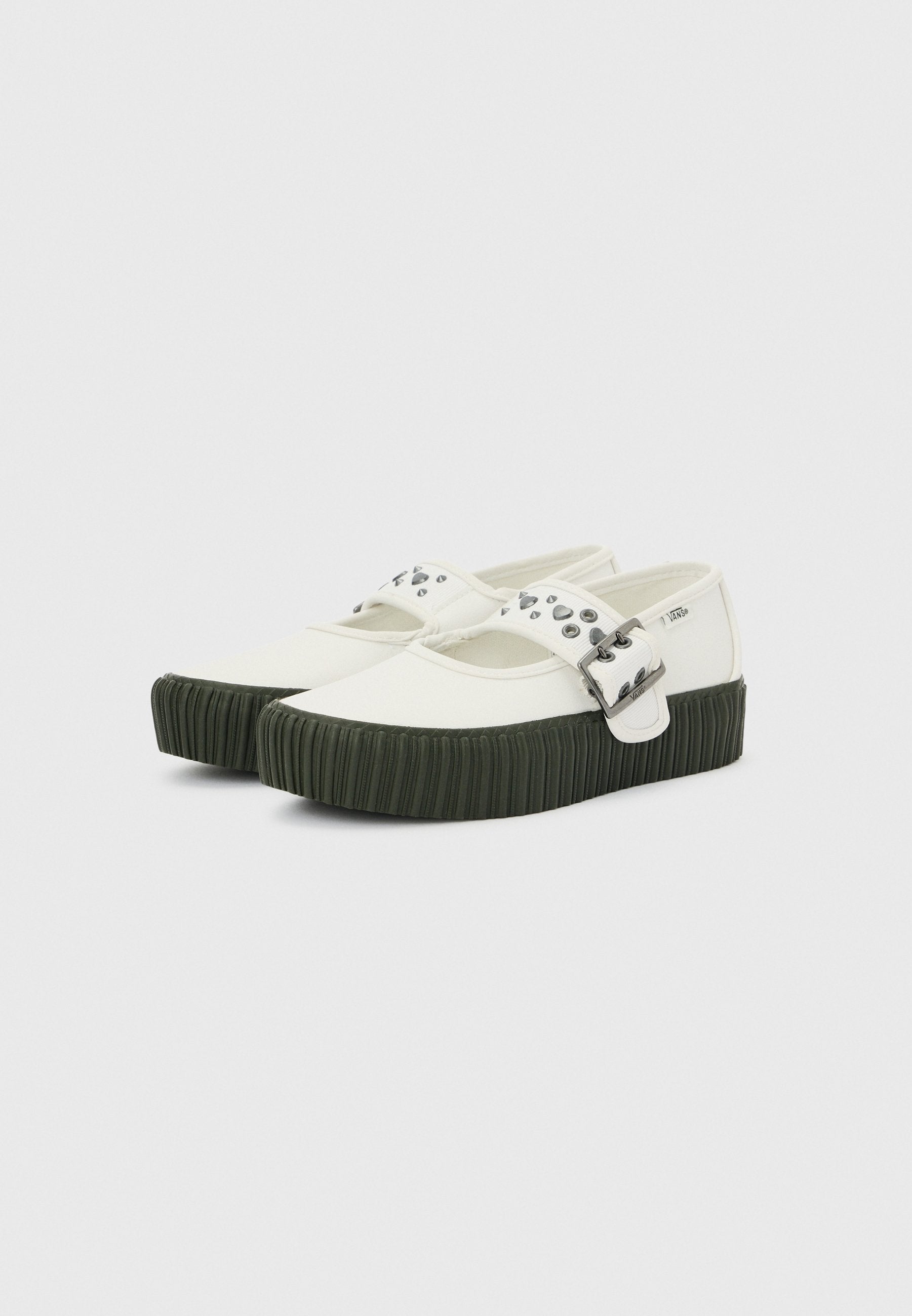 CREEPER - Ballet pumps - off-white