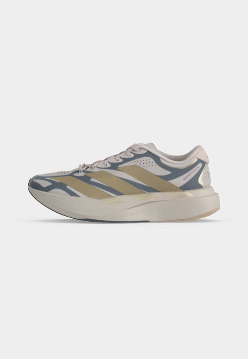 ADIZERO EVO SL EXO W - Road running shoes - ice purple/cyber metallic/onix