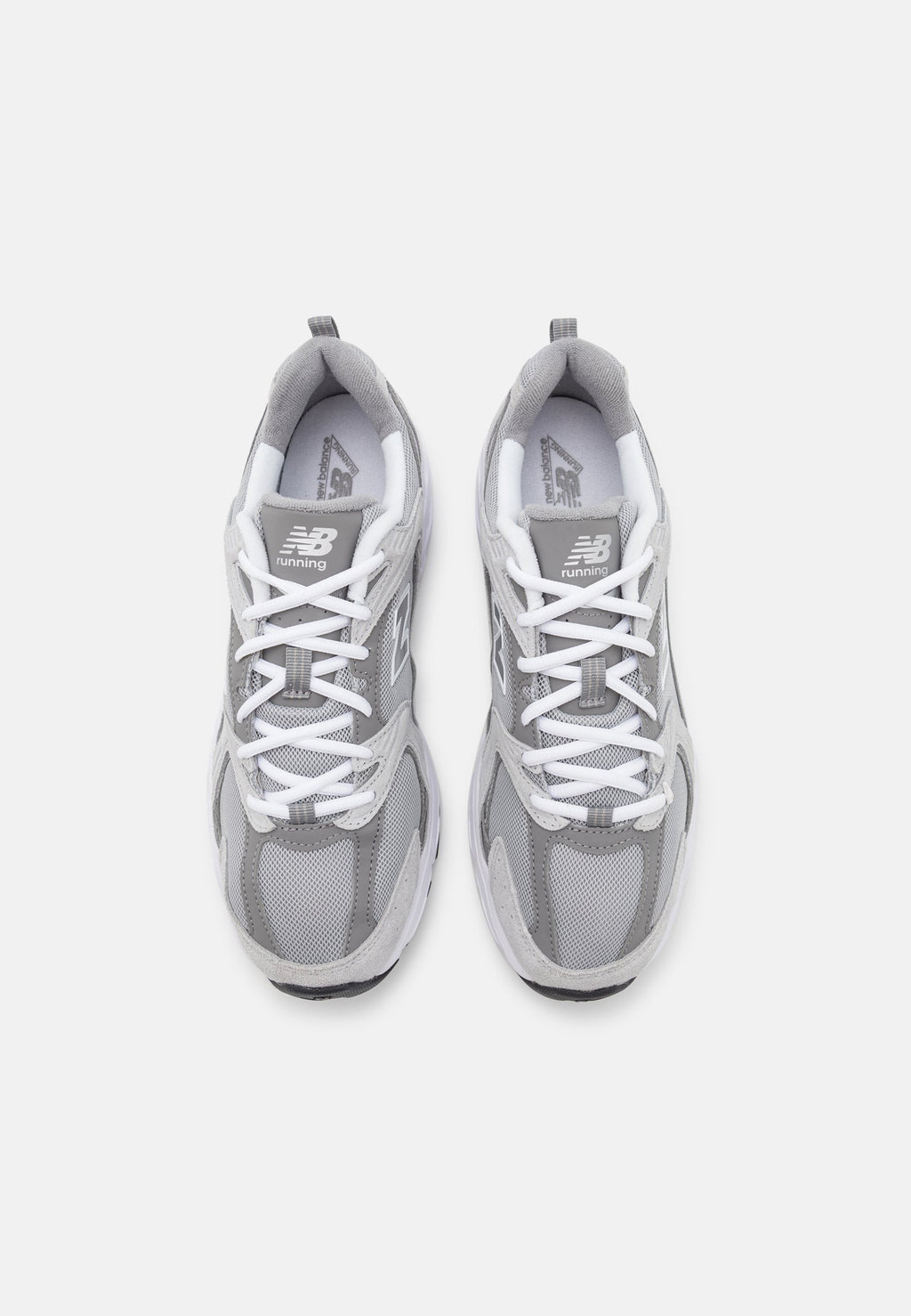 MR530 UNISEX - Trainers - grey/white