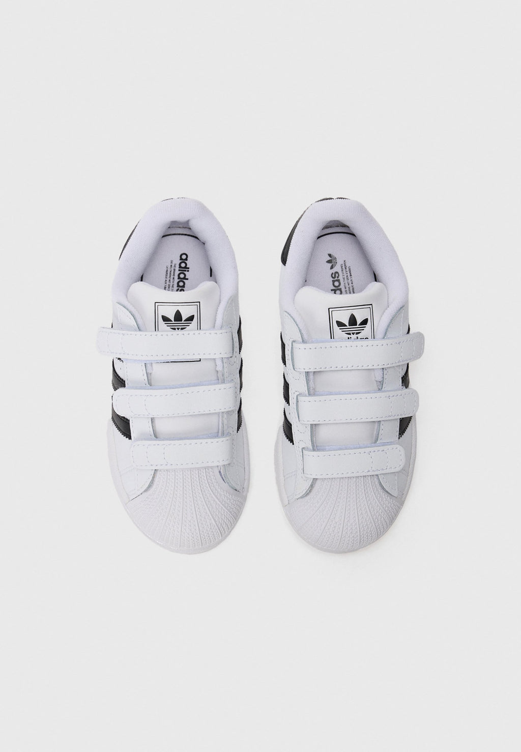 SUPERSTAR II UNISEX - Trainers - white/core black