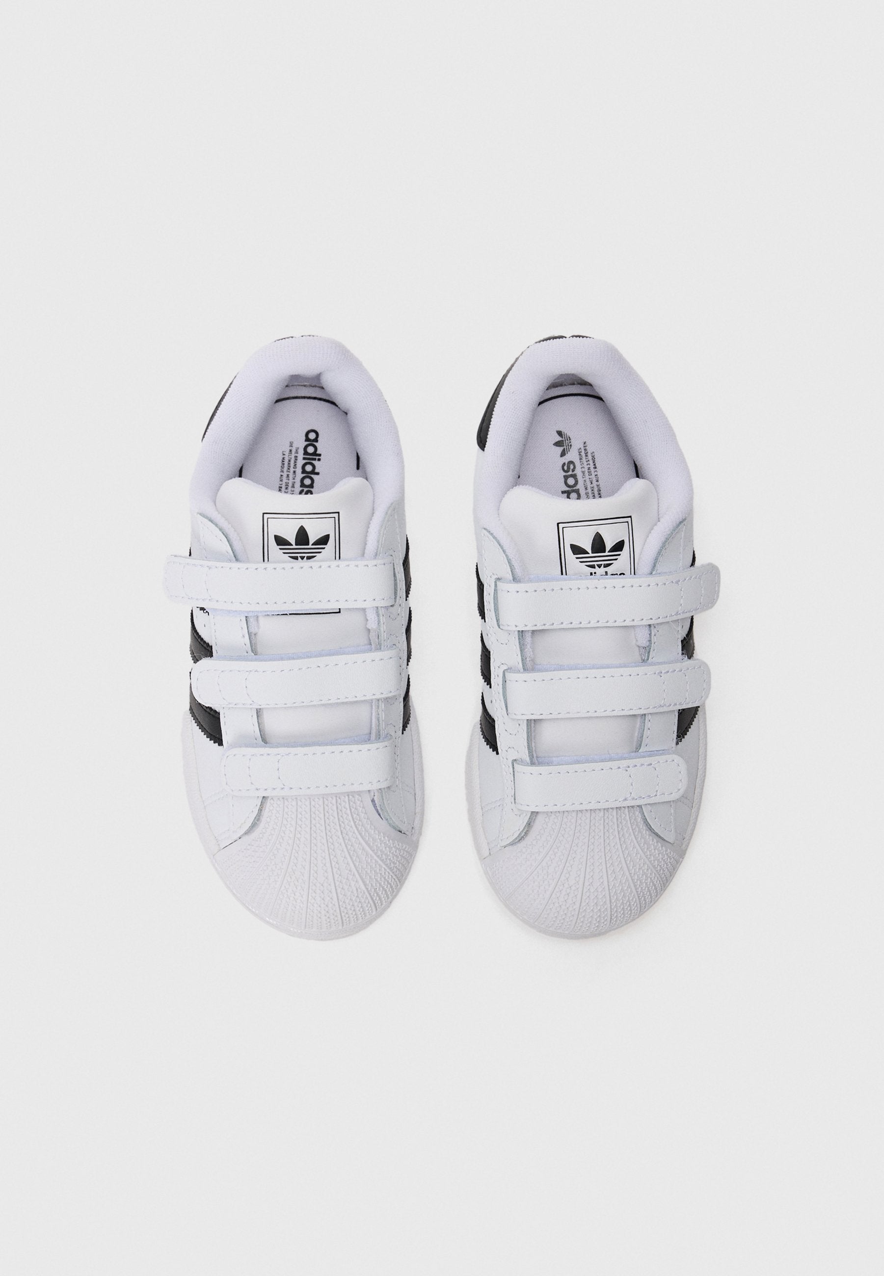 SUPERSTAR II UNISEX - Trainers - white/core black