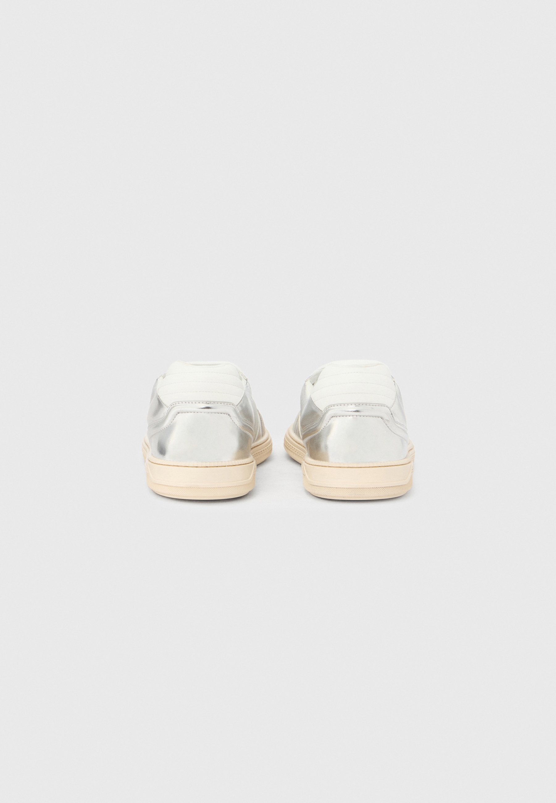 Trainers - light pearl grey/silver-coloured/white/palladium