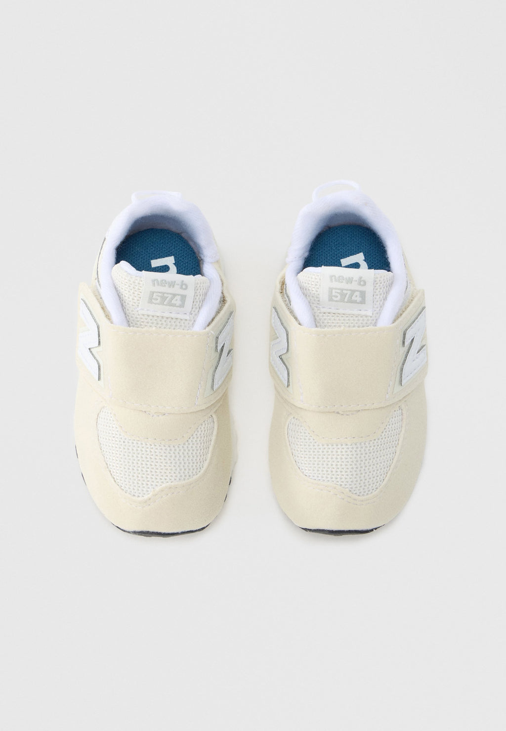574 UNISEX - Trainers - cloud/white