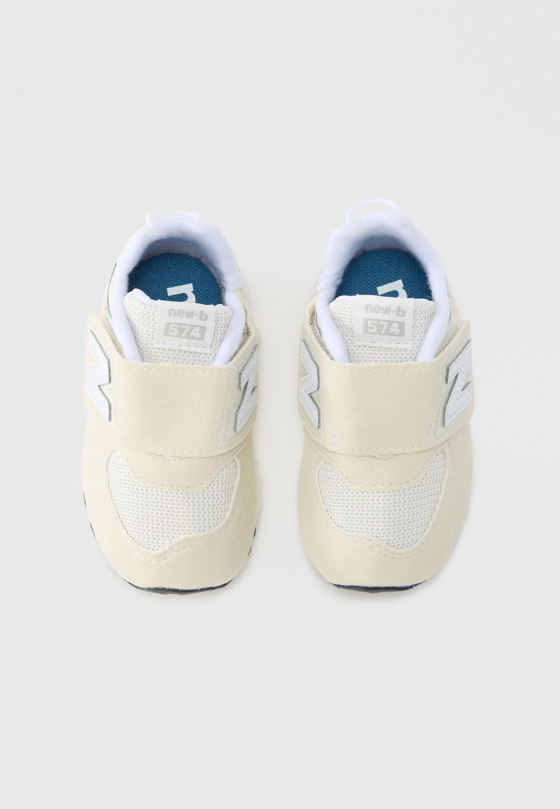 574 UNISEX - Trainers - cloud/white