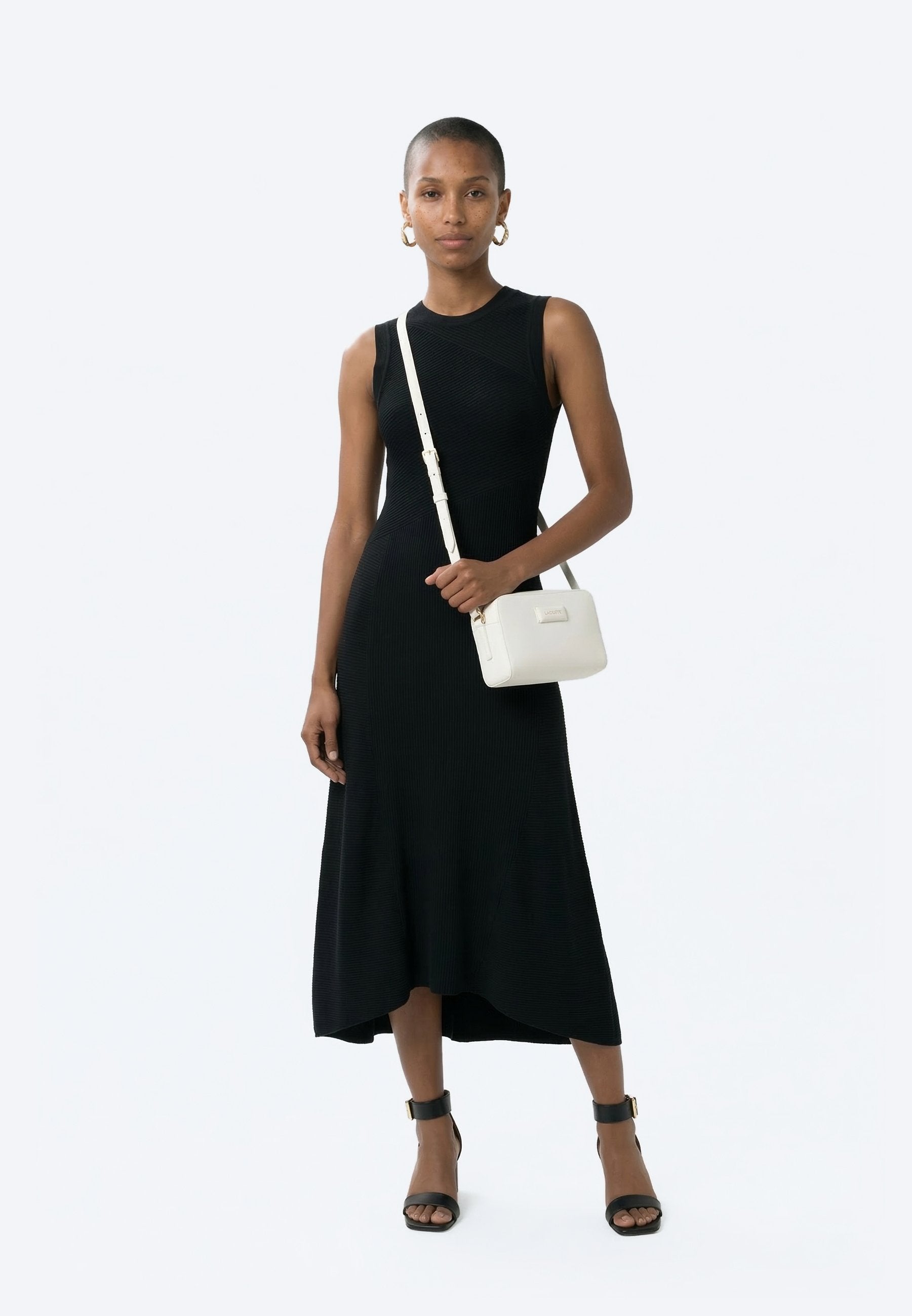 CROSSOVER BAG - Cross body bag - farine