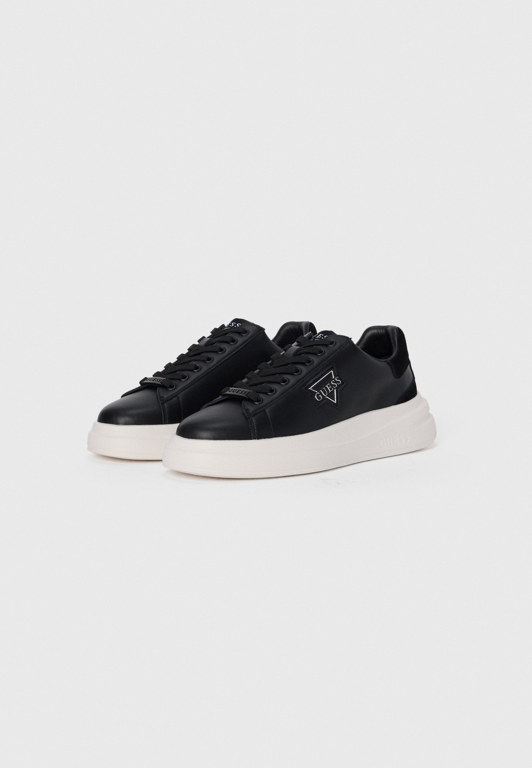 ELBAN - Trainers - black
