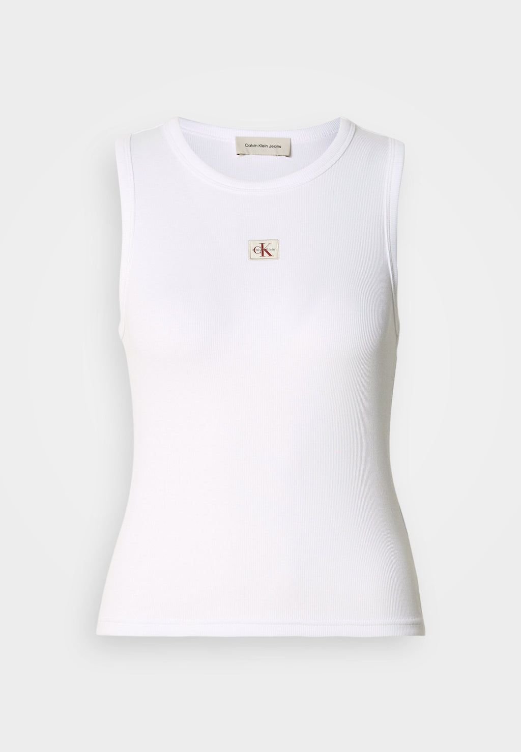 Top - brilliant white